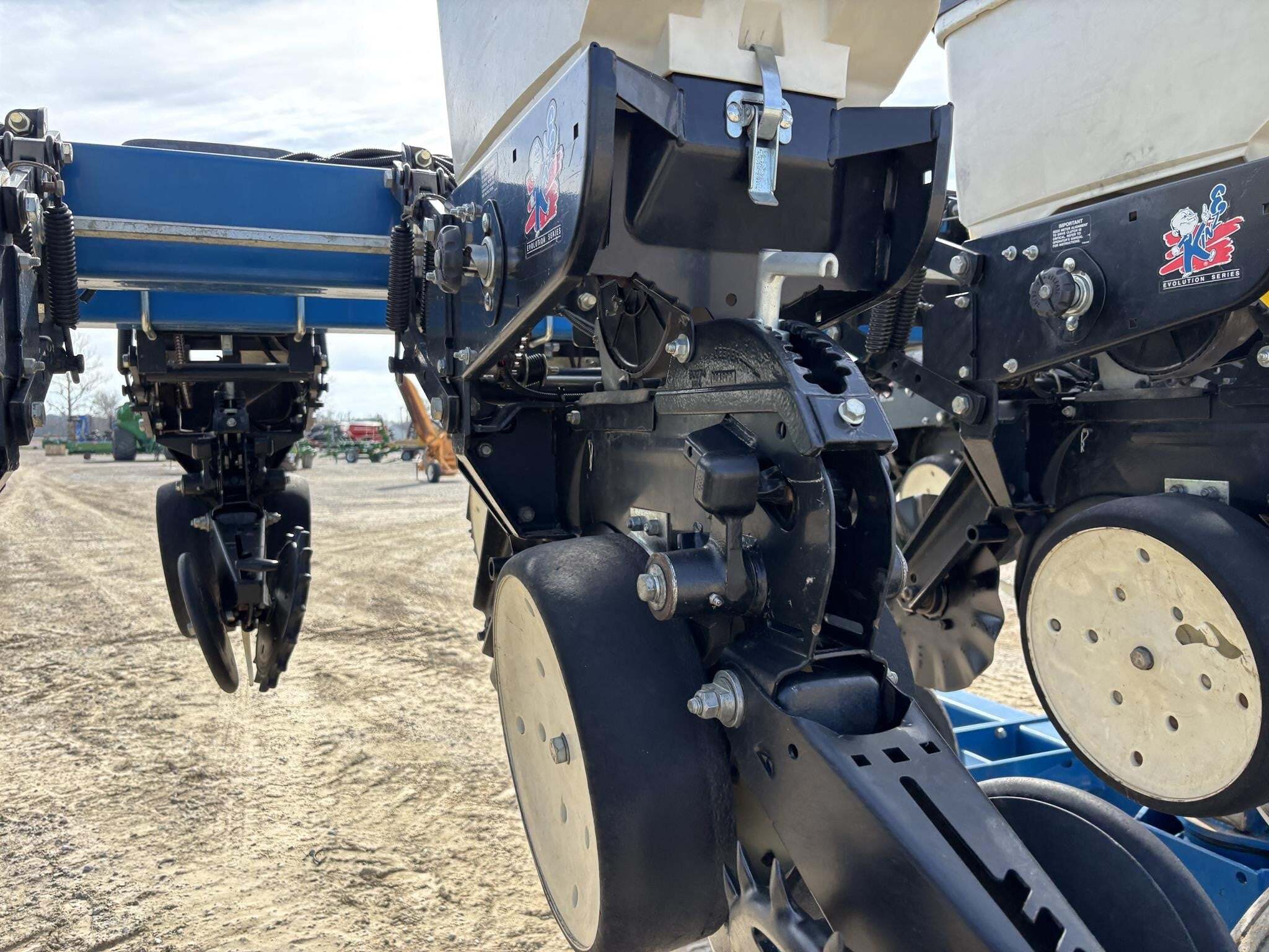 2004 Kinze 3500 Planter