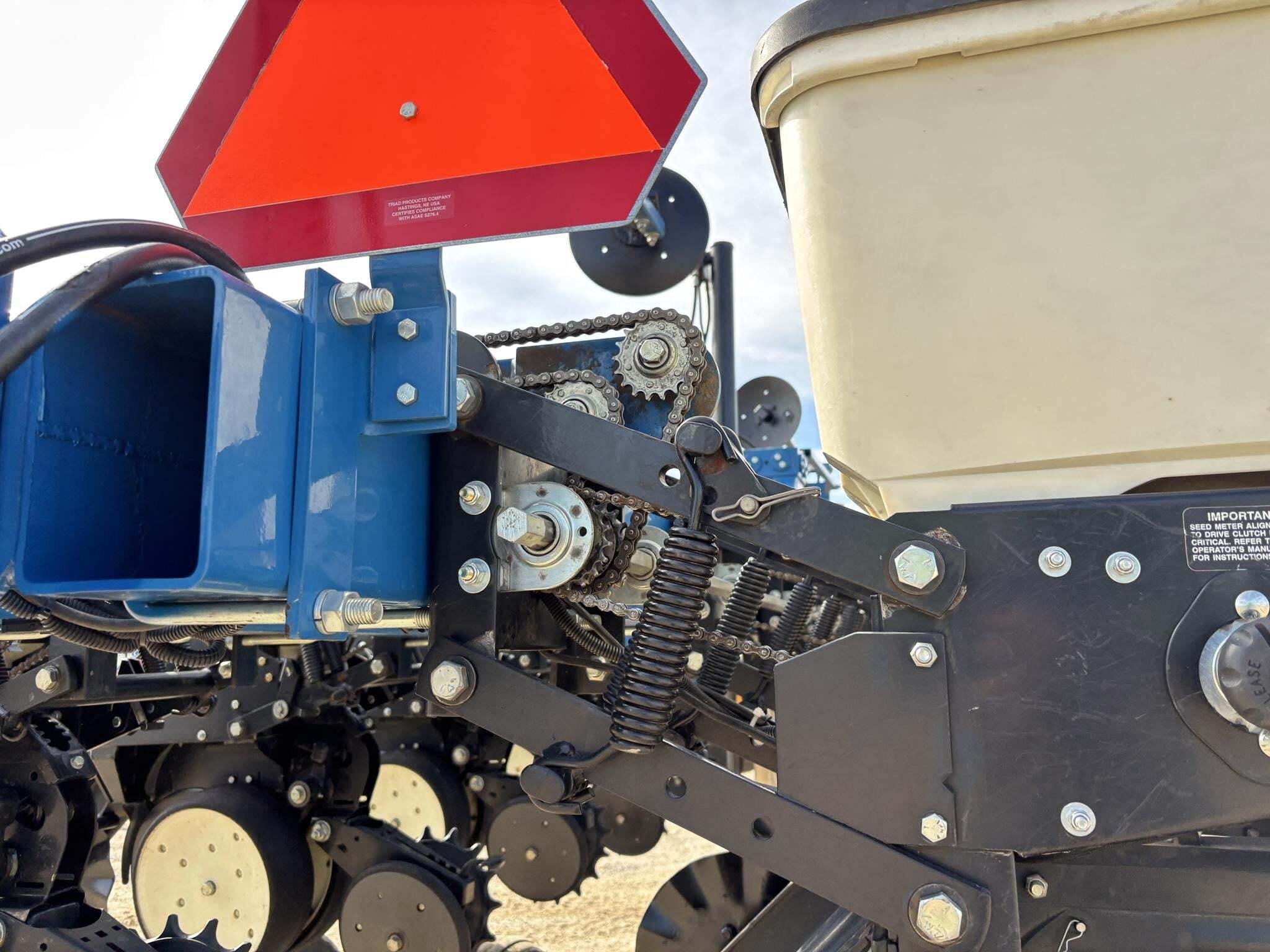 2004 Kinze 3500 Planter