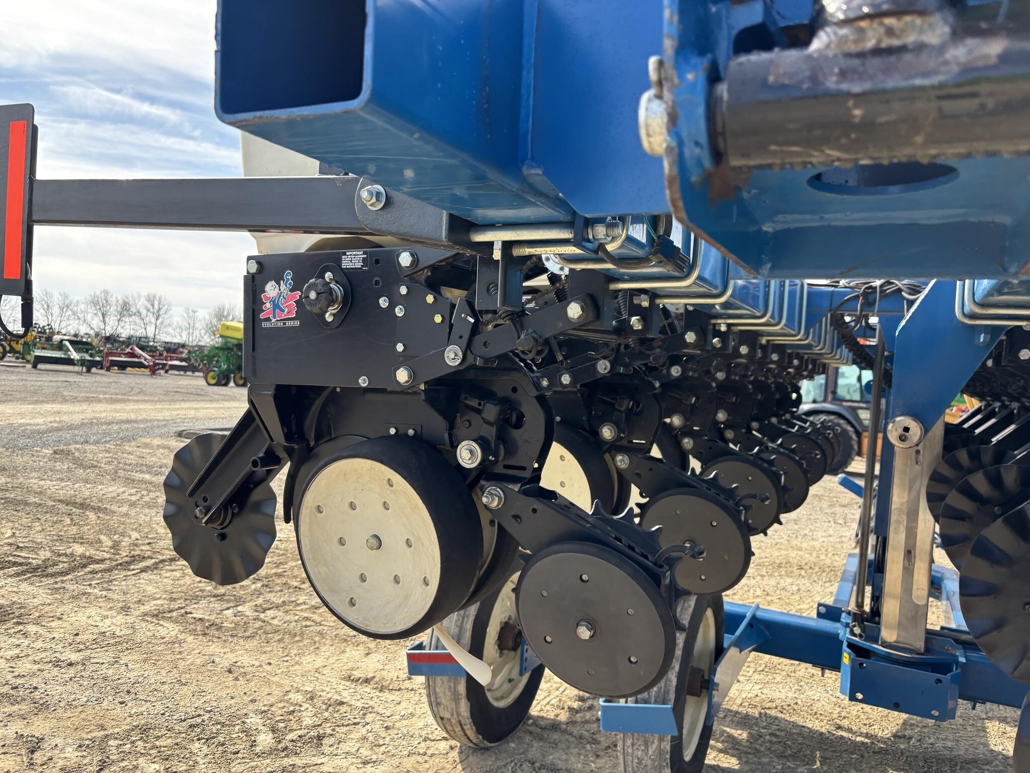 2004 Kinze 3500 Planter