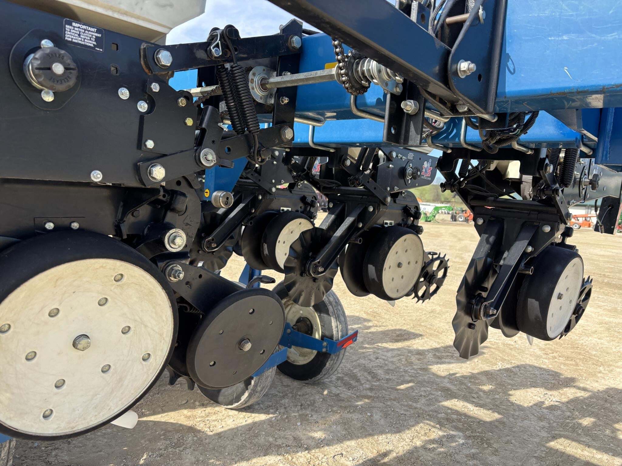 2004 Kinze 3500 Planter