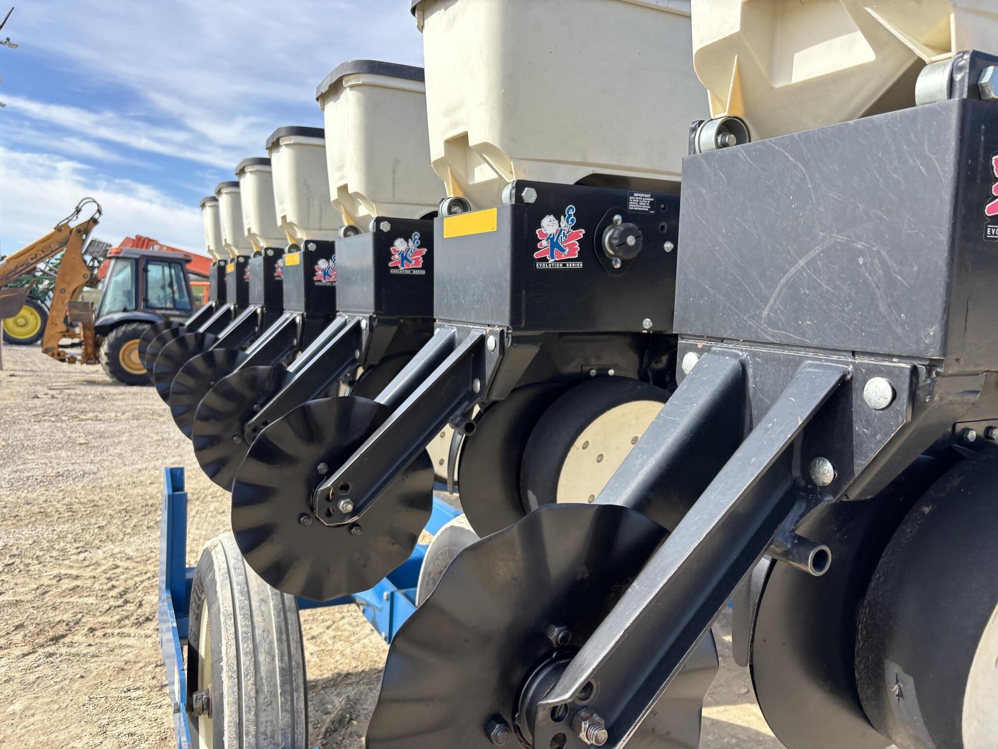 2004 Kinze 3500 Planter