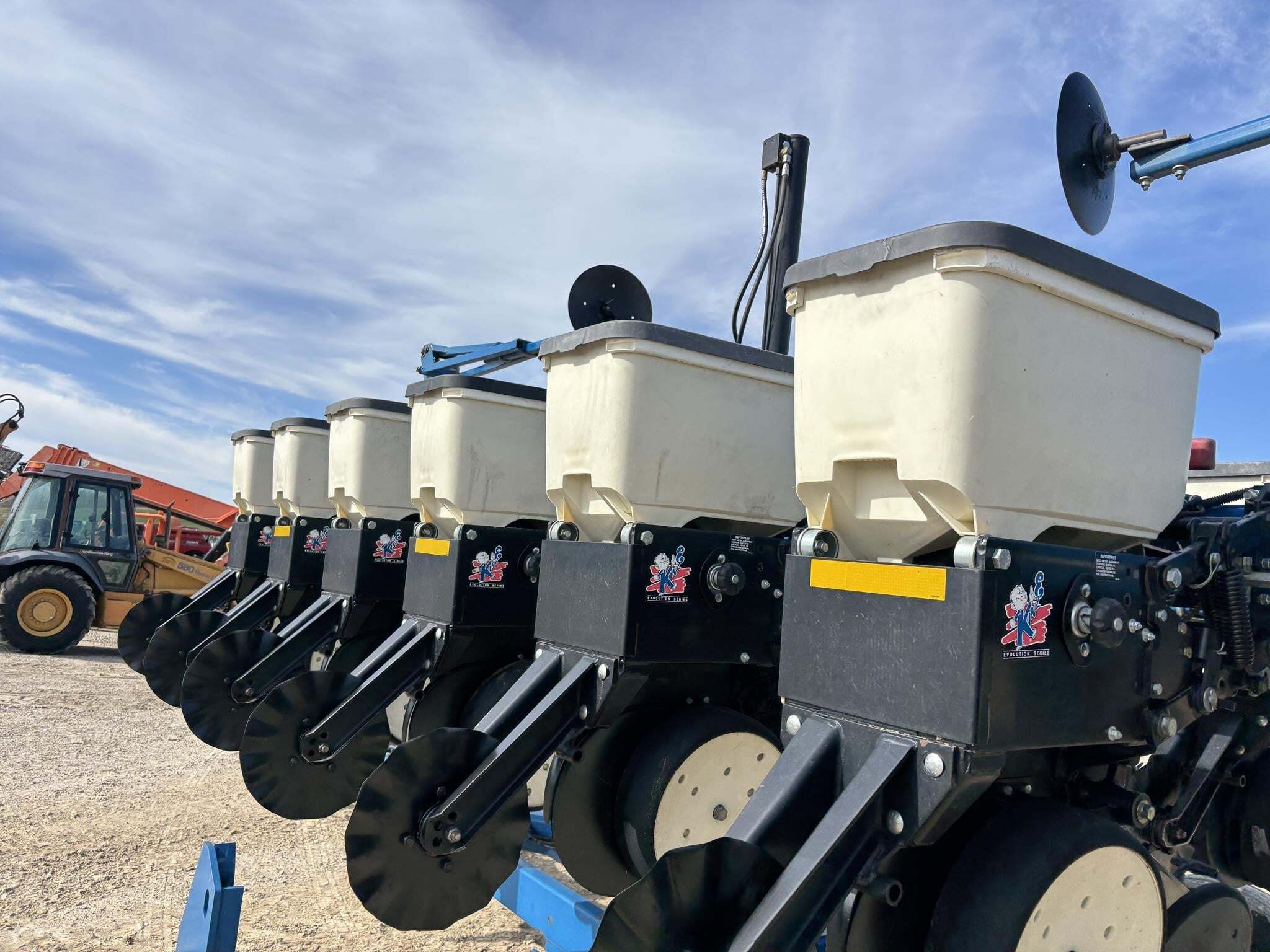 2004 Kinze 3500 Planter