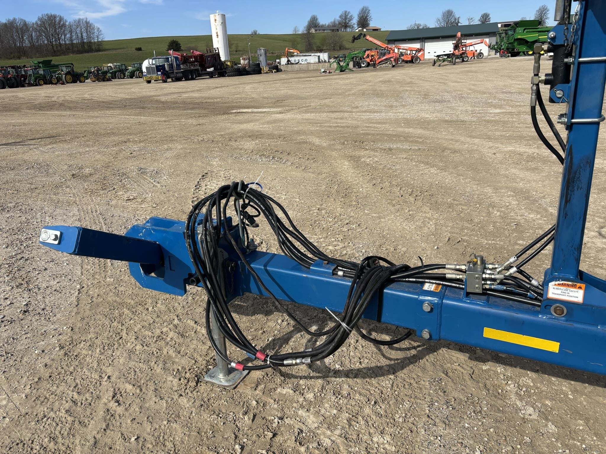 2004 Kinze 3500 Planter