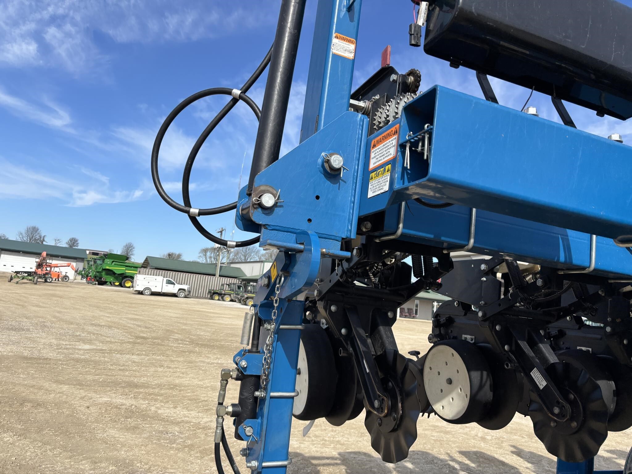 2004 Kinze 3500 Planter