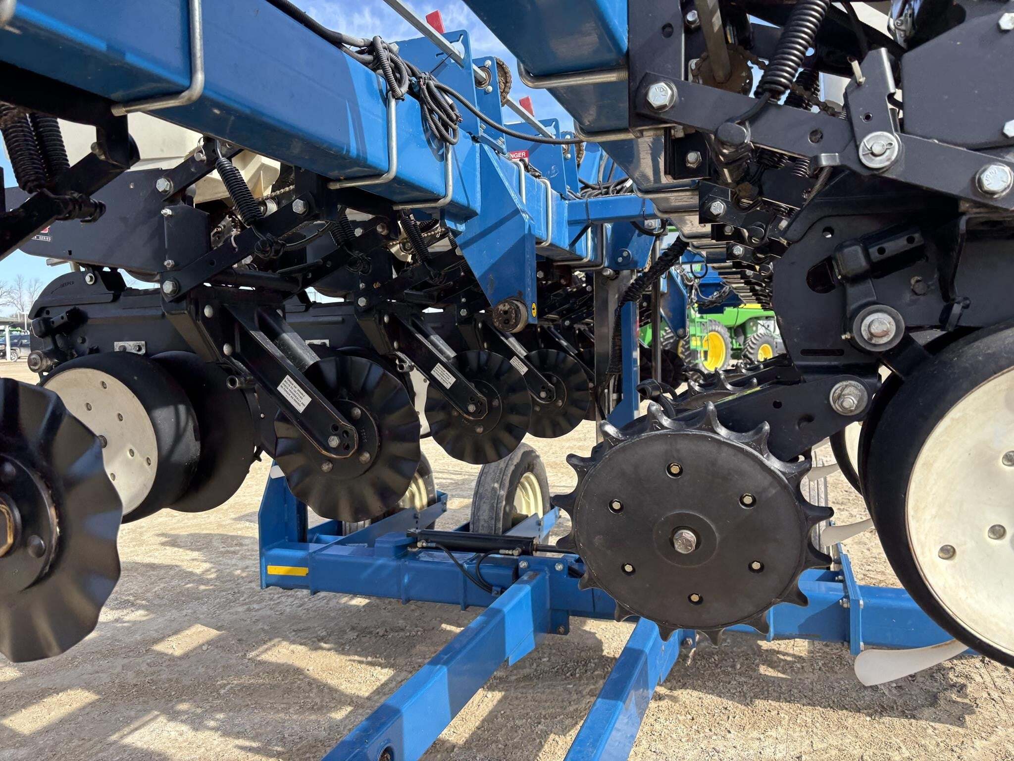 2004 Kinze 3500 Planter