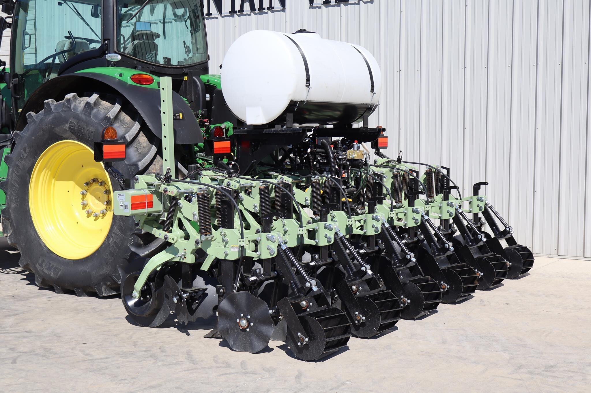2026 Orthman 1tRIPr Strip-Till