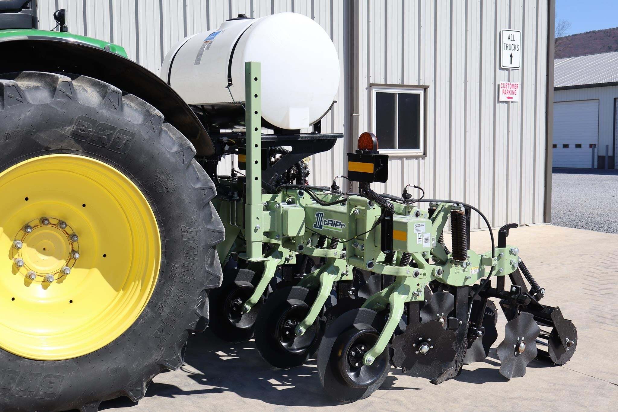 2026 Orthman 1tRIPr Strip-Till
