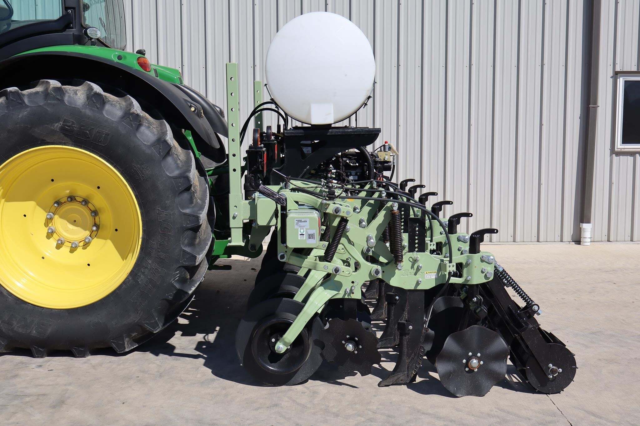 2026 Orthman 1tRIPr Strip-Till
