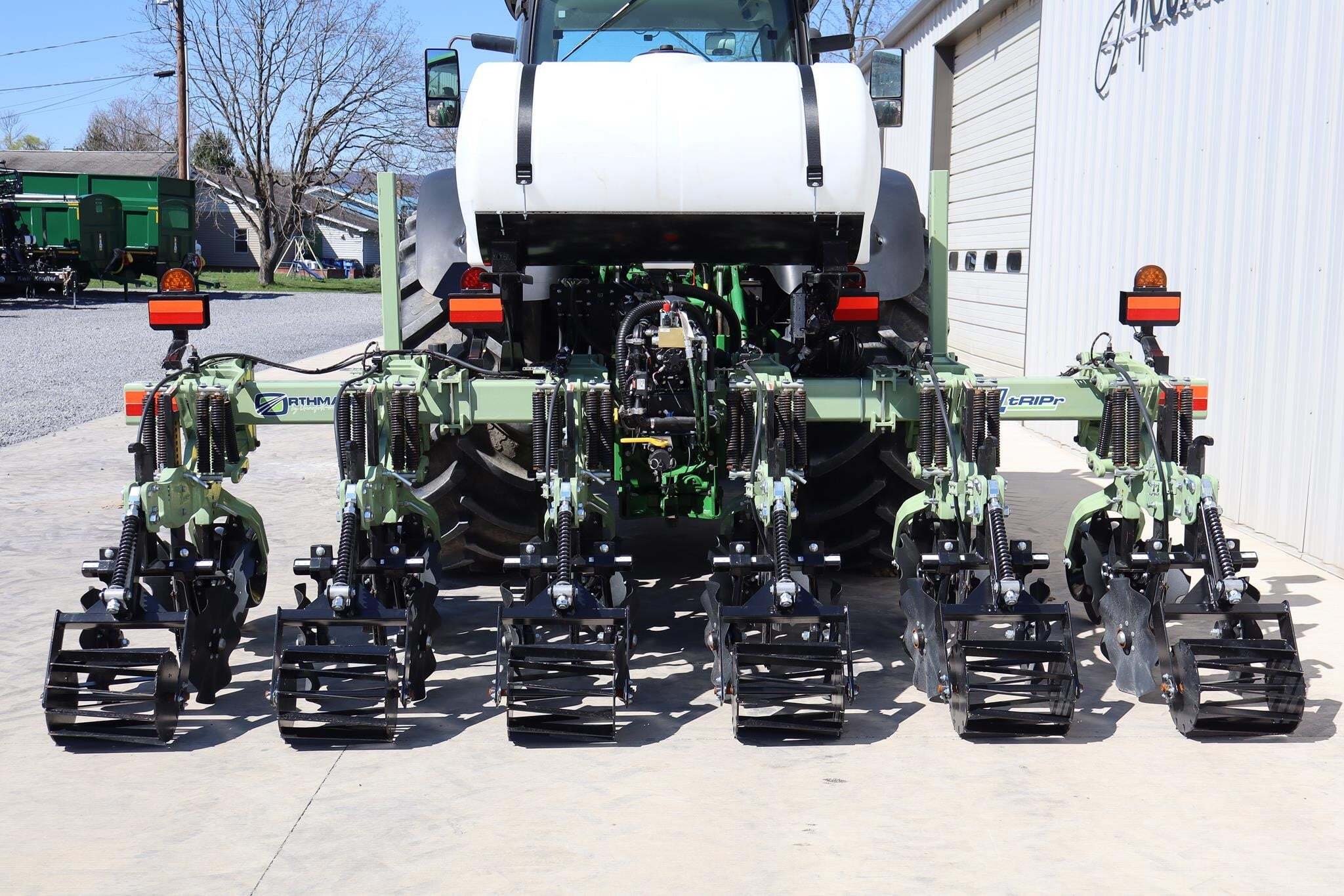 2026 Orthman 1tRIPr Strip-Till