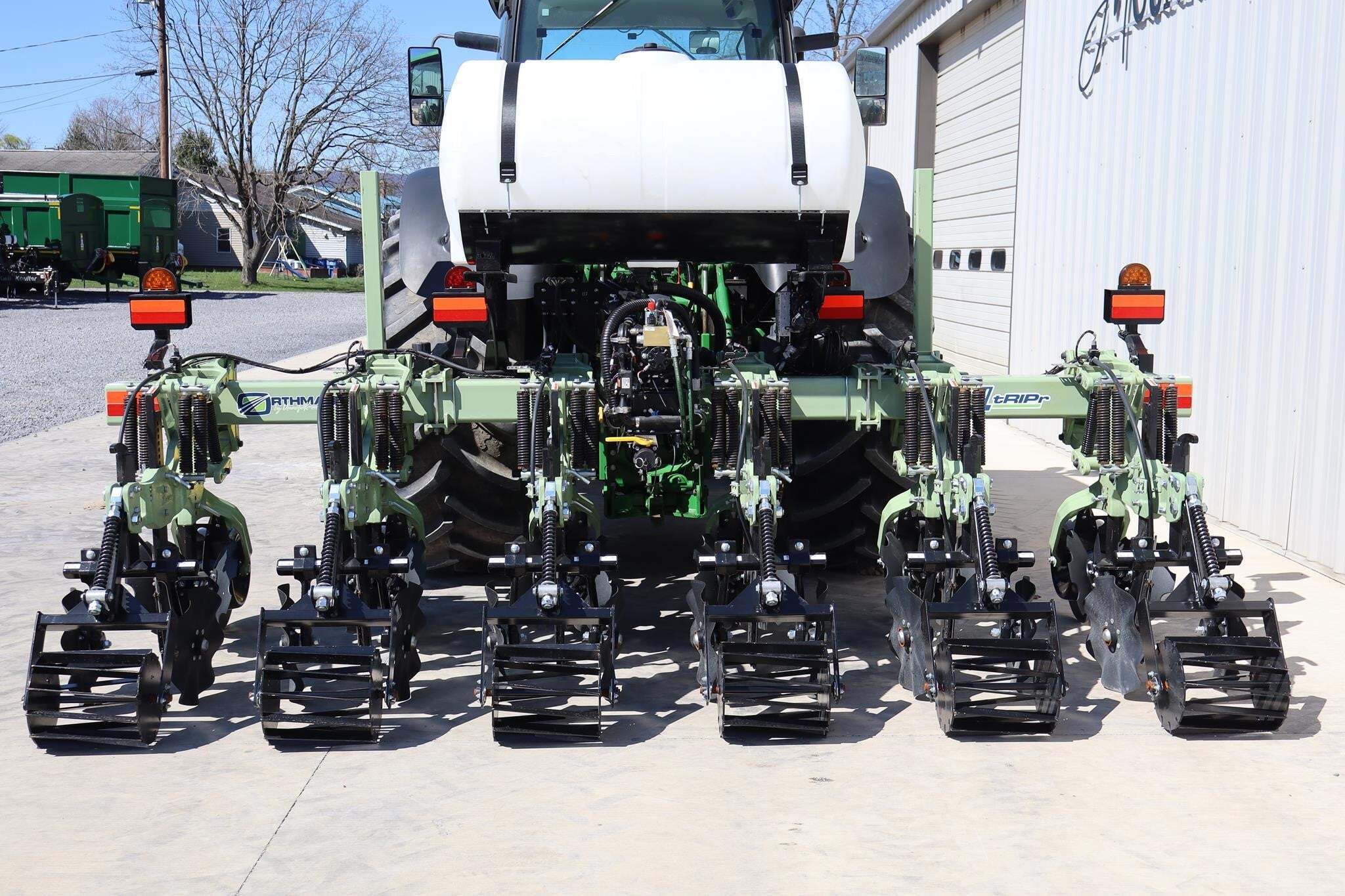 2026 Orthman 1tRIPr Strip-Till