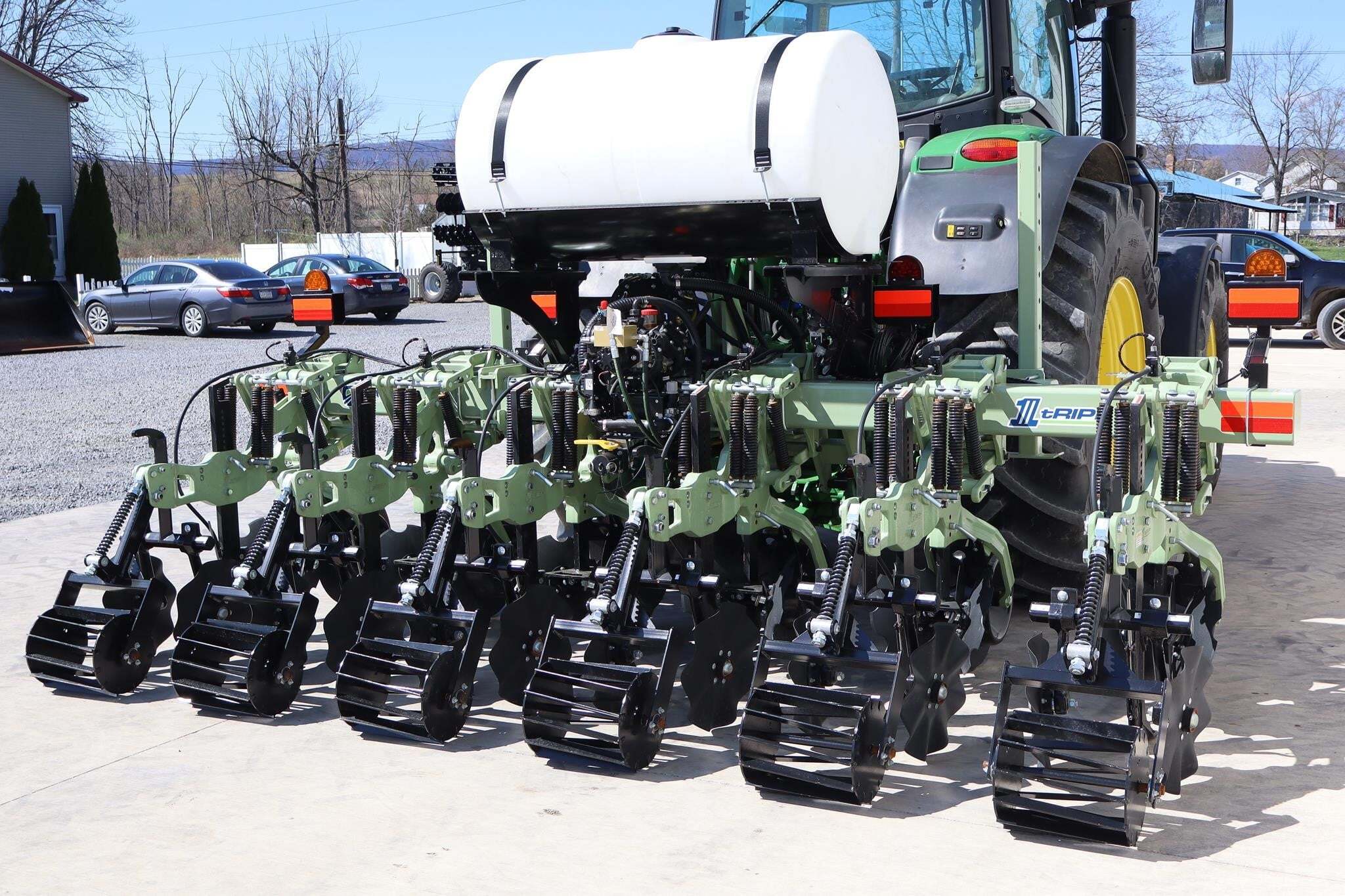 2026 Orthman 1tRIPr Strip-Till