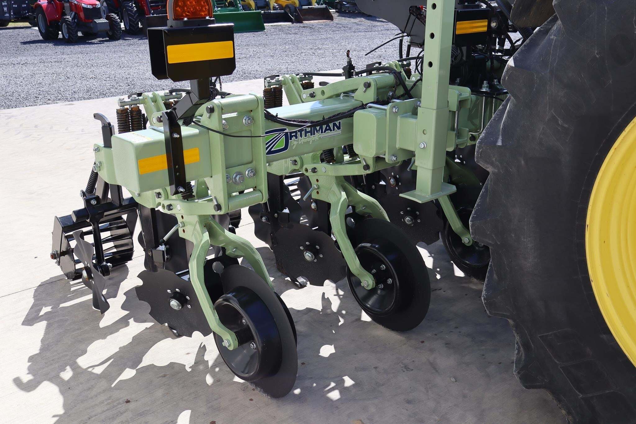2026 Orthman 1tRIPr Strip-Till