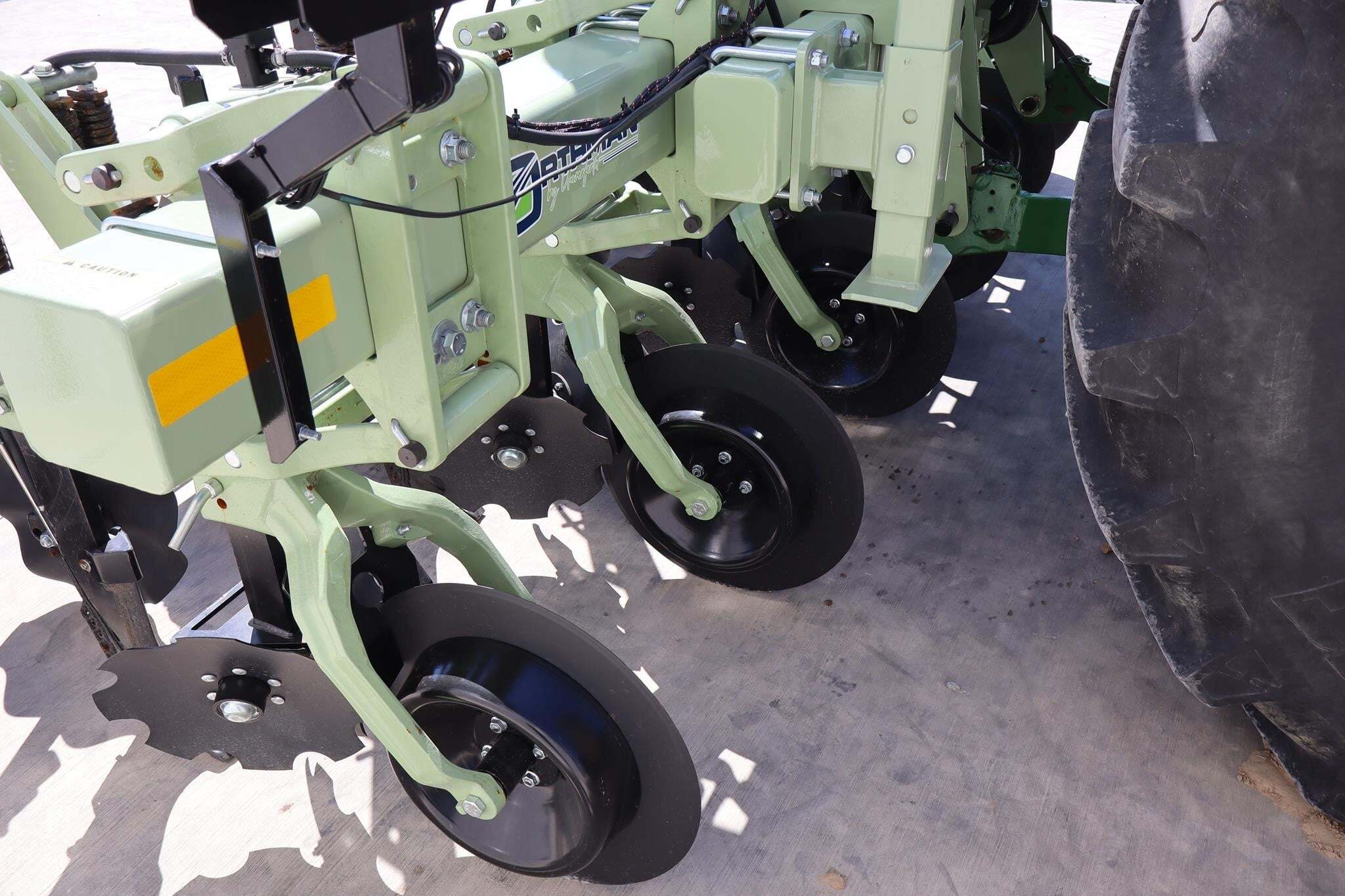 2026 Orthman 1tRIPr Strip-Till