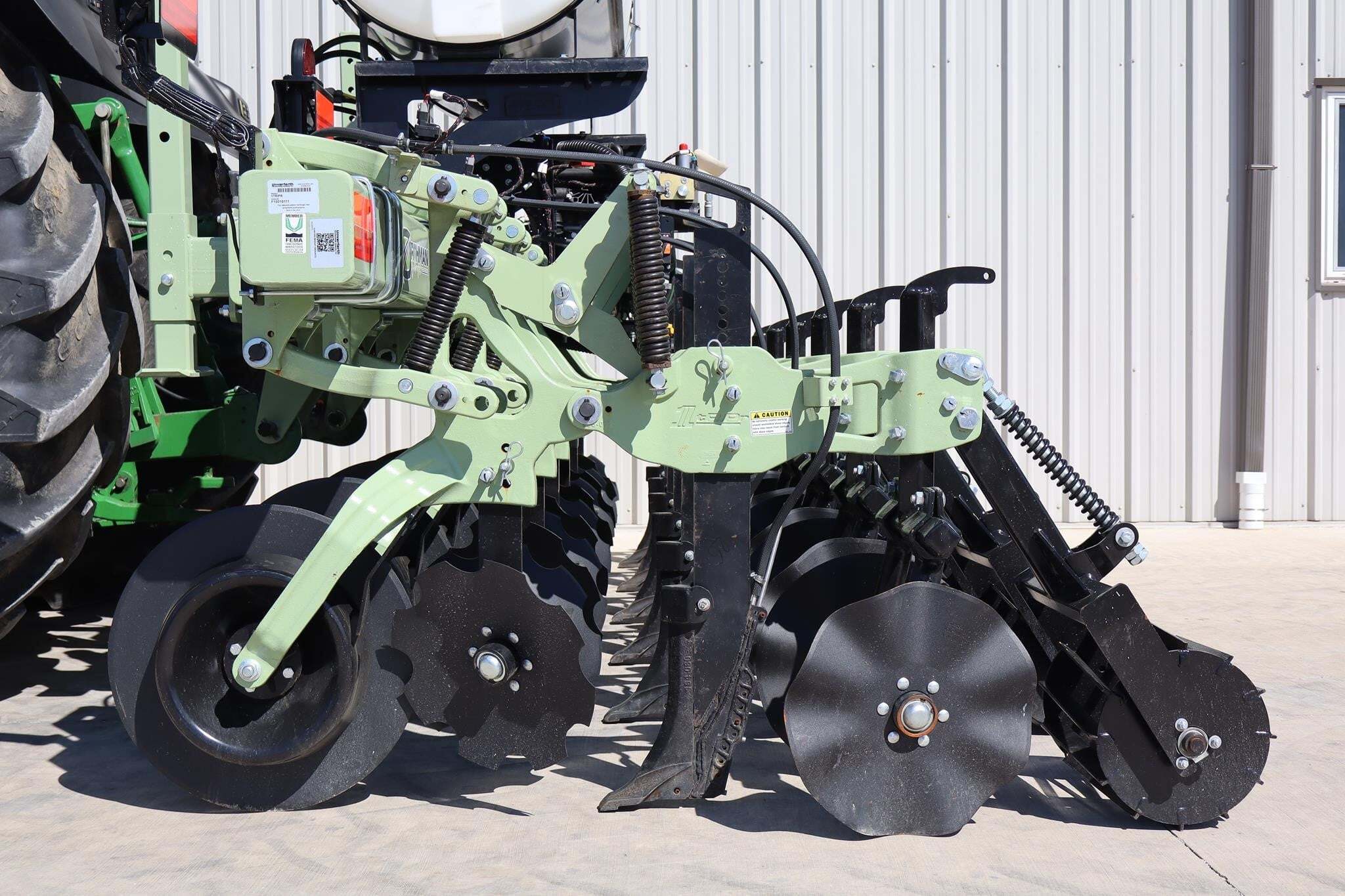 2026 Orthman 1tRIPr Strip-Till