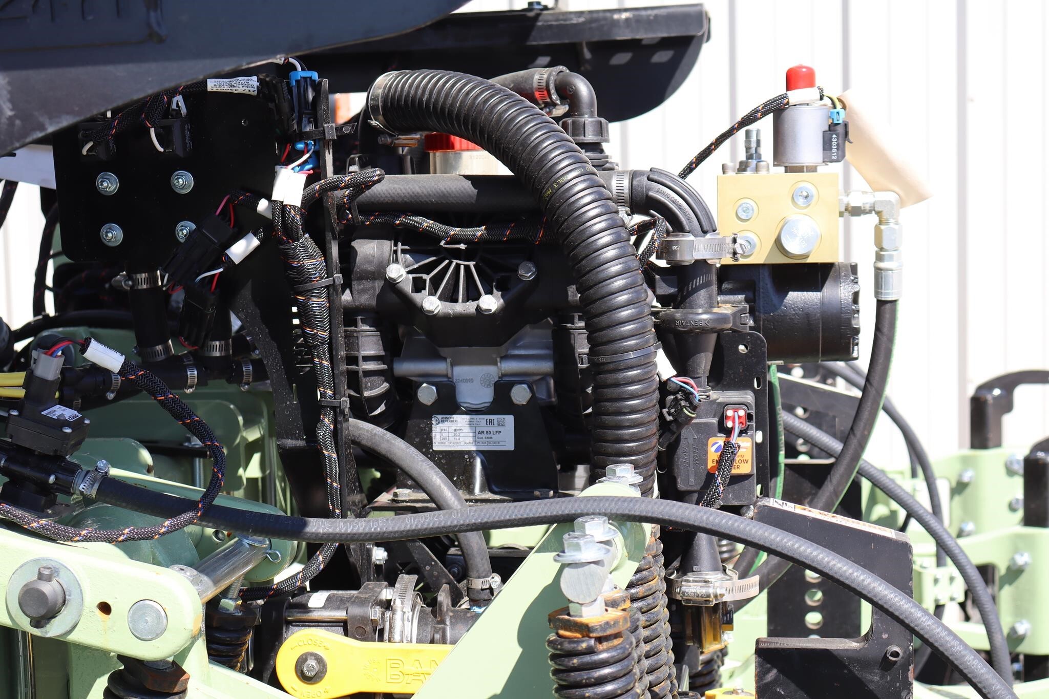 2026 Orthman 1tRIPr Strip-Till