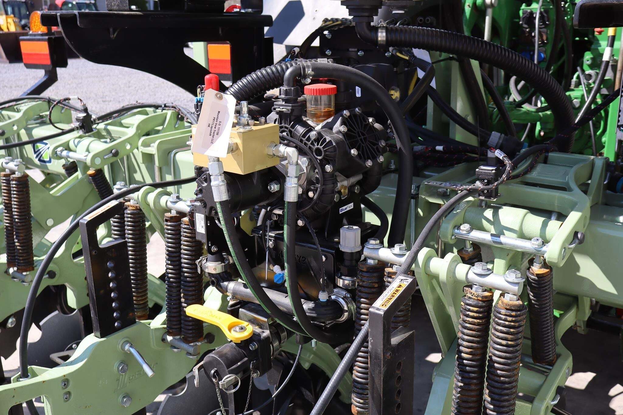 2026 Orthman 1tRIPr Strip-Till