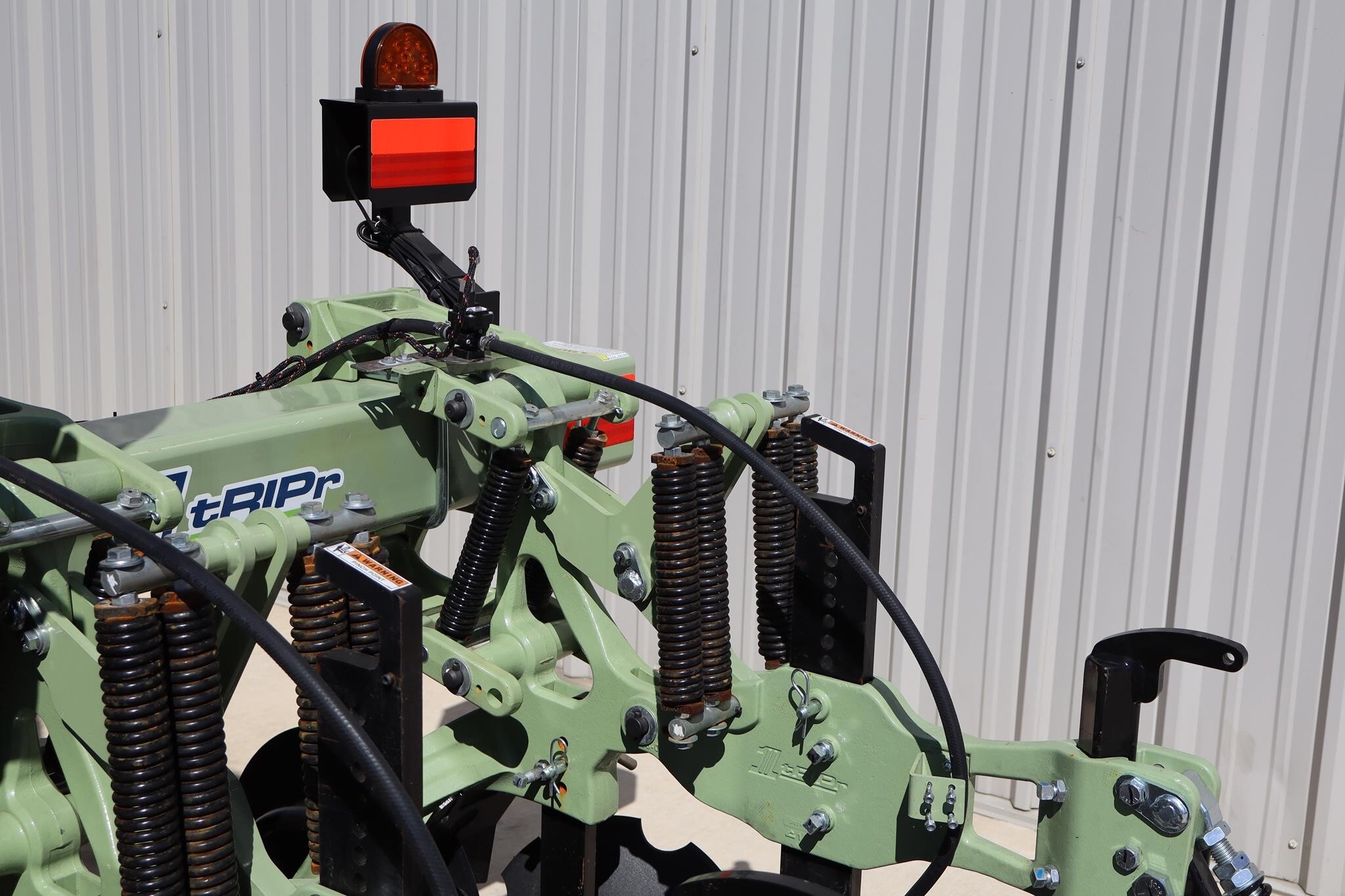 2026 Orthman 1tRIPr Strip-Till