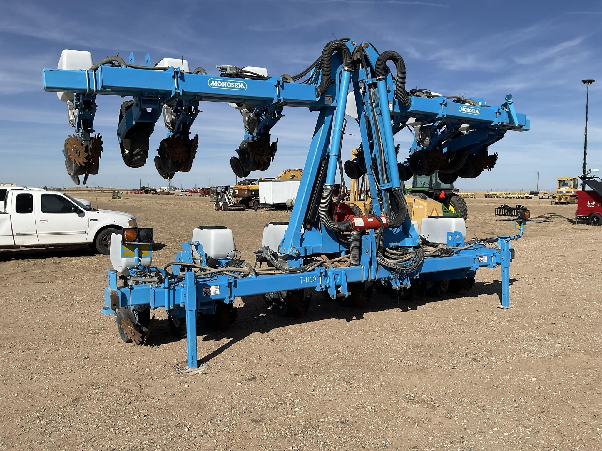 2019 Monosem NG Plus 4 Planter - $Call | Machinery Pete