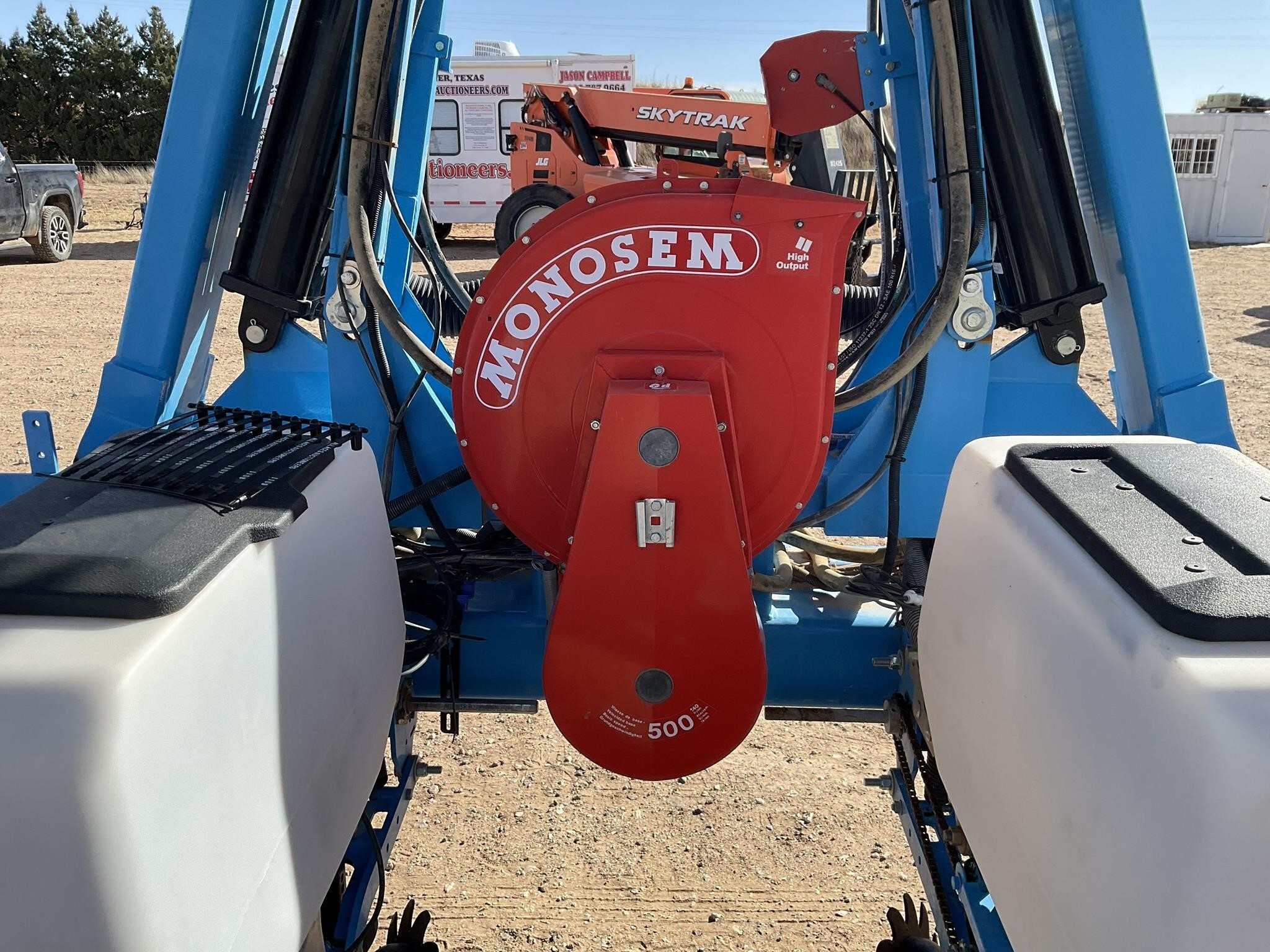 2019 Monosem NG Plus 4 Planter - $Call | Machinery Pete