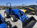 2026 New Holland Boomer 50 Tractor