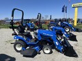 2026 New Holland WORKMASTER 25S Tractor