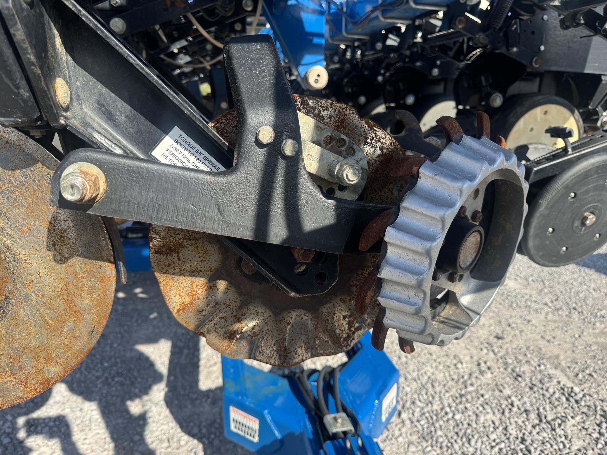  Kinze 3500 Planter