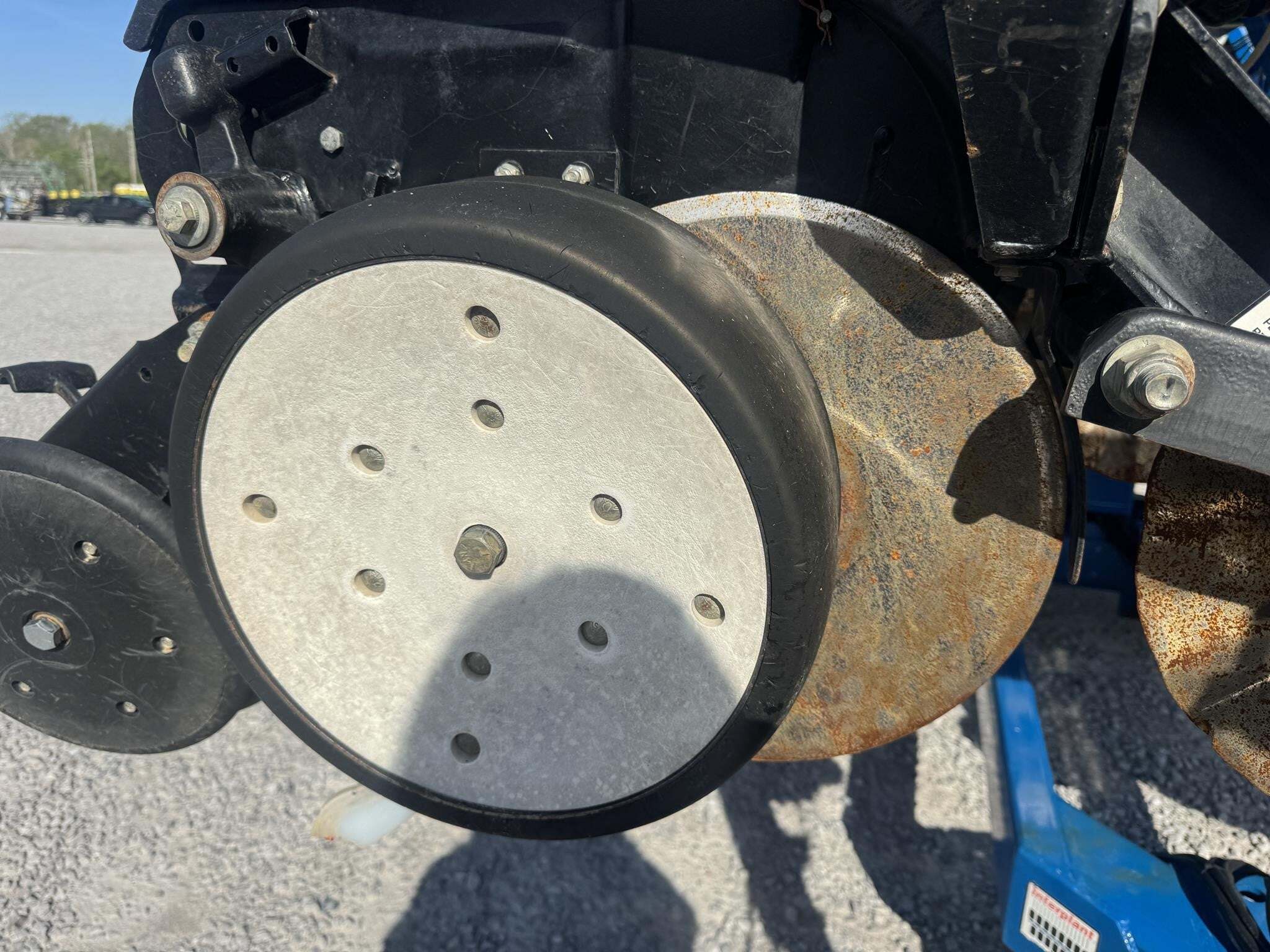  Kinze 3500 Planter