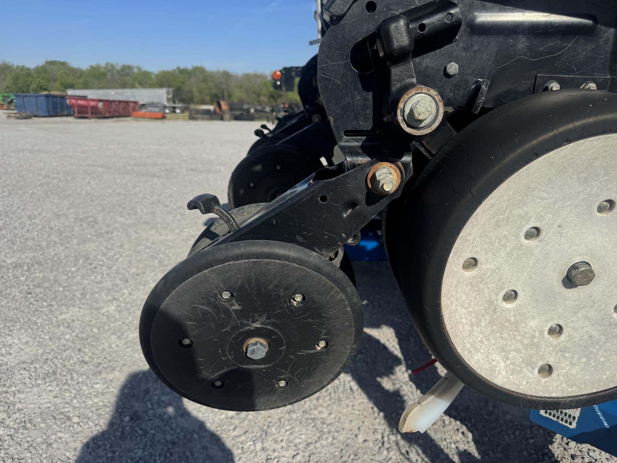  Kinze 3500 Planter
