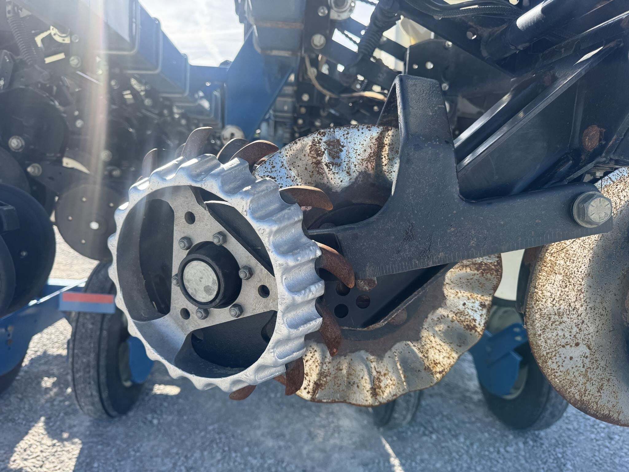  Kinze 3500 Planter