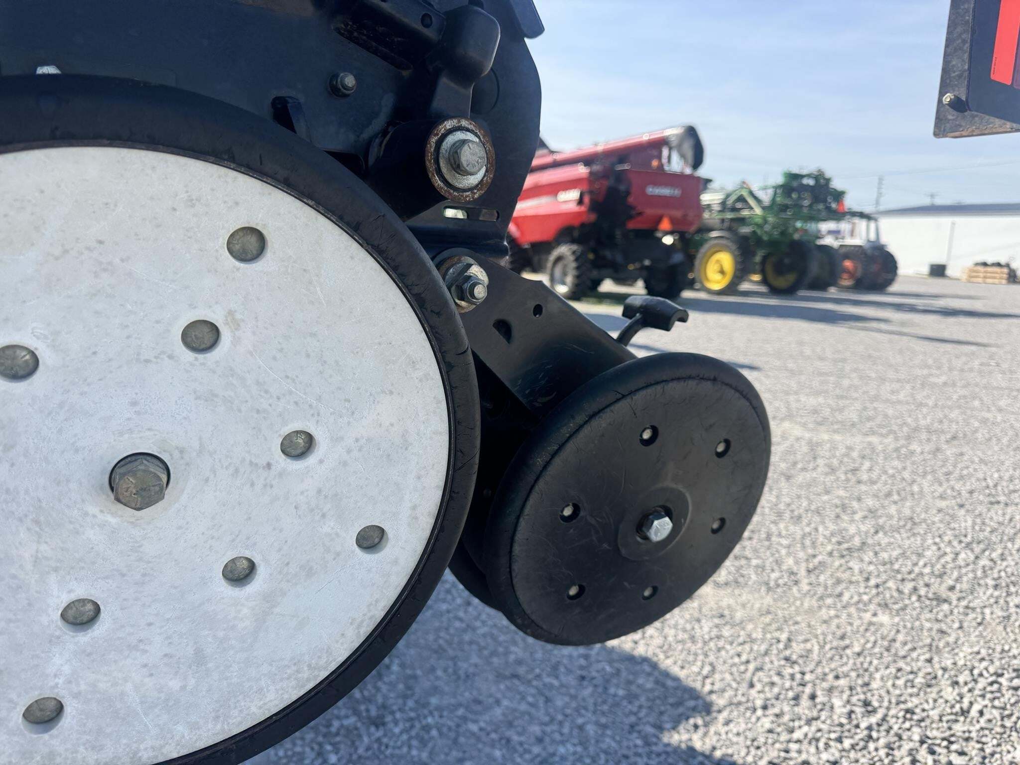  Kinze 3500 Planter