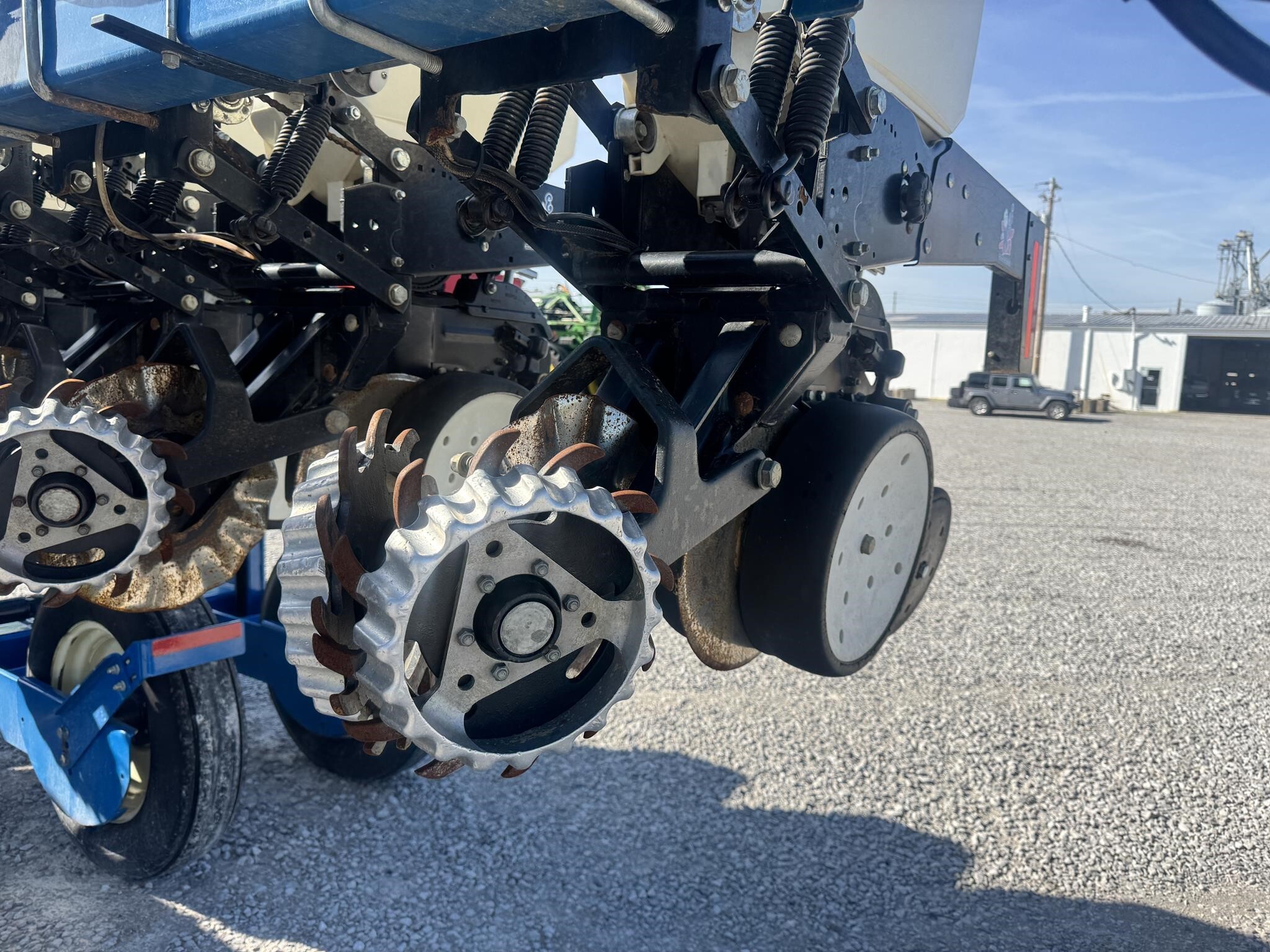  Kinze 3500 Planter