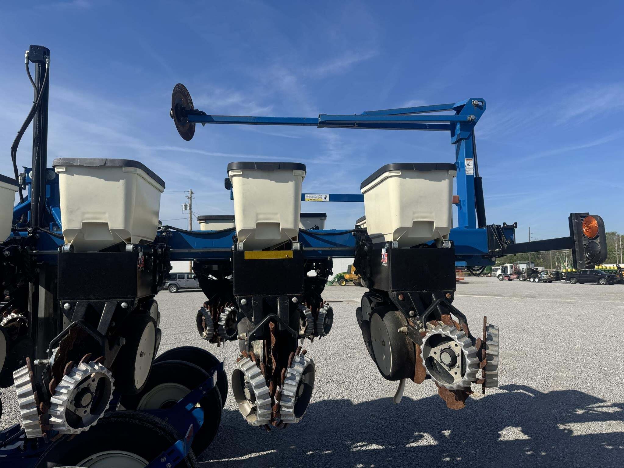  Kinze 3500 Planter