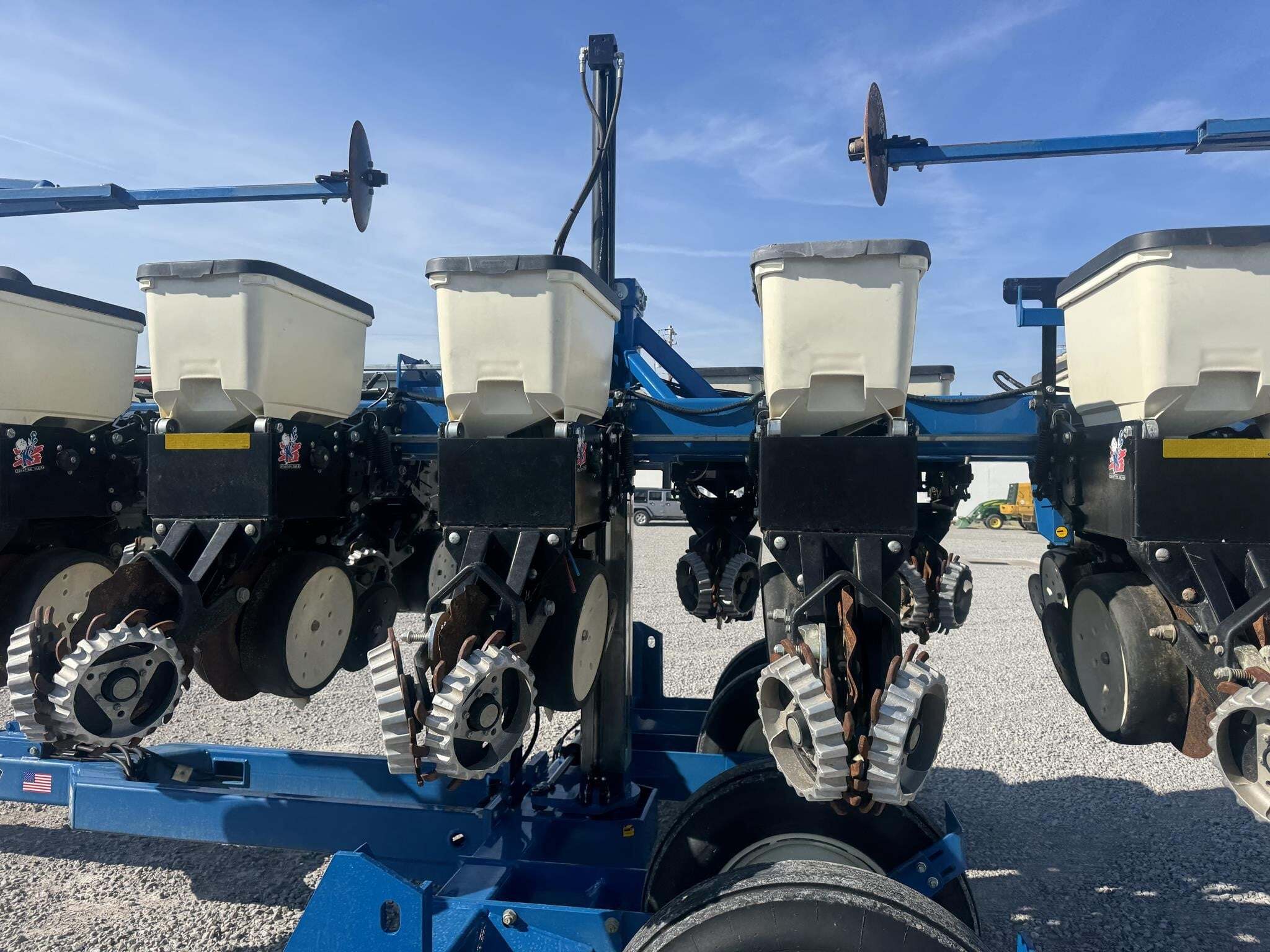 Kinze 3500 Planter