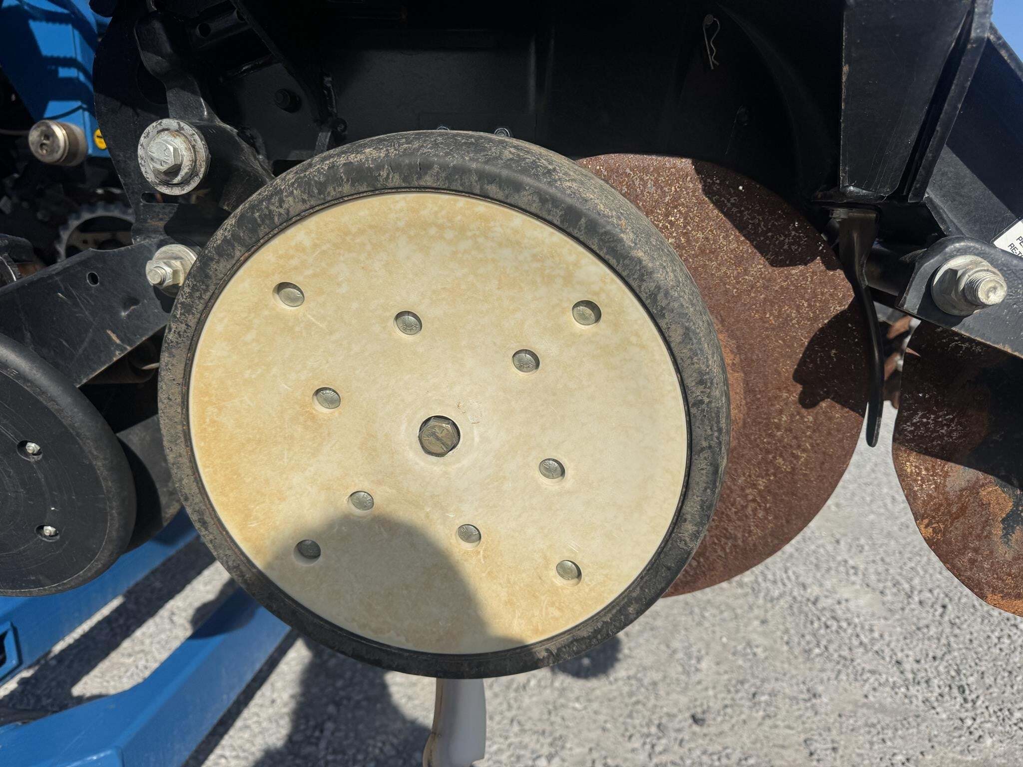  Kinze 3500 Planter