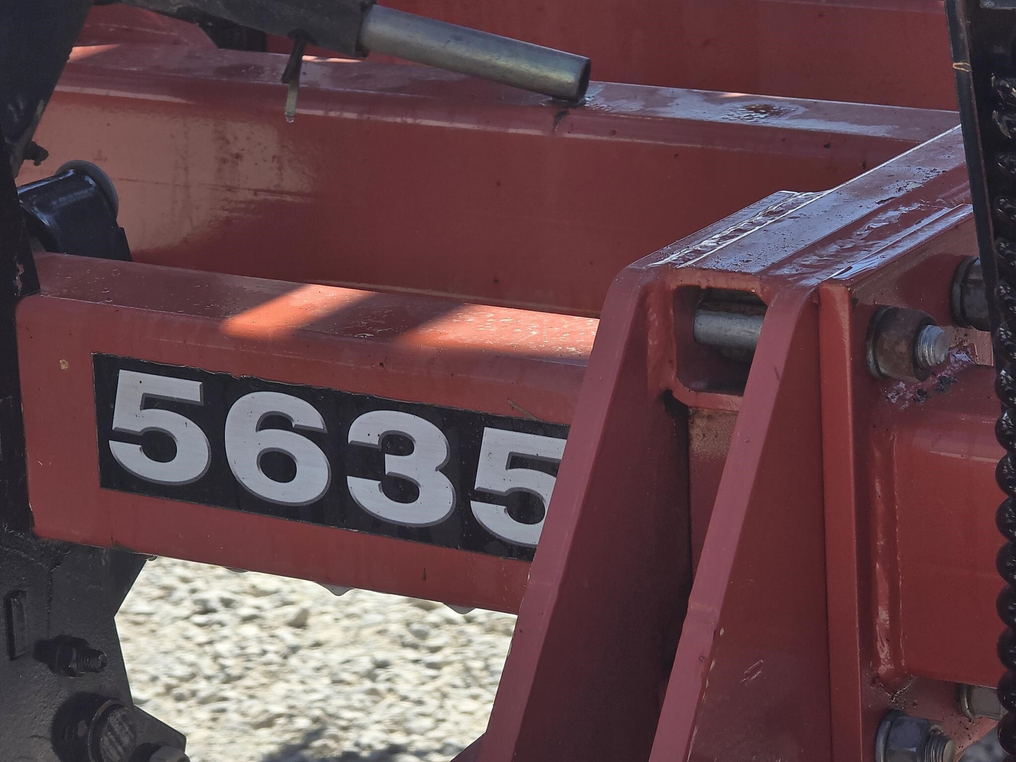 2012 Krause 5635-42 Field Cultivator