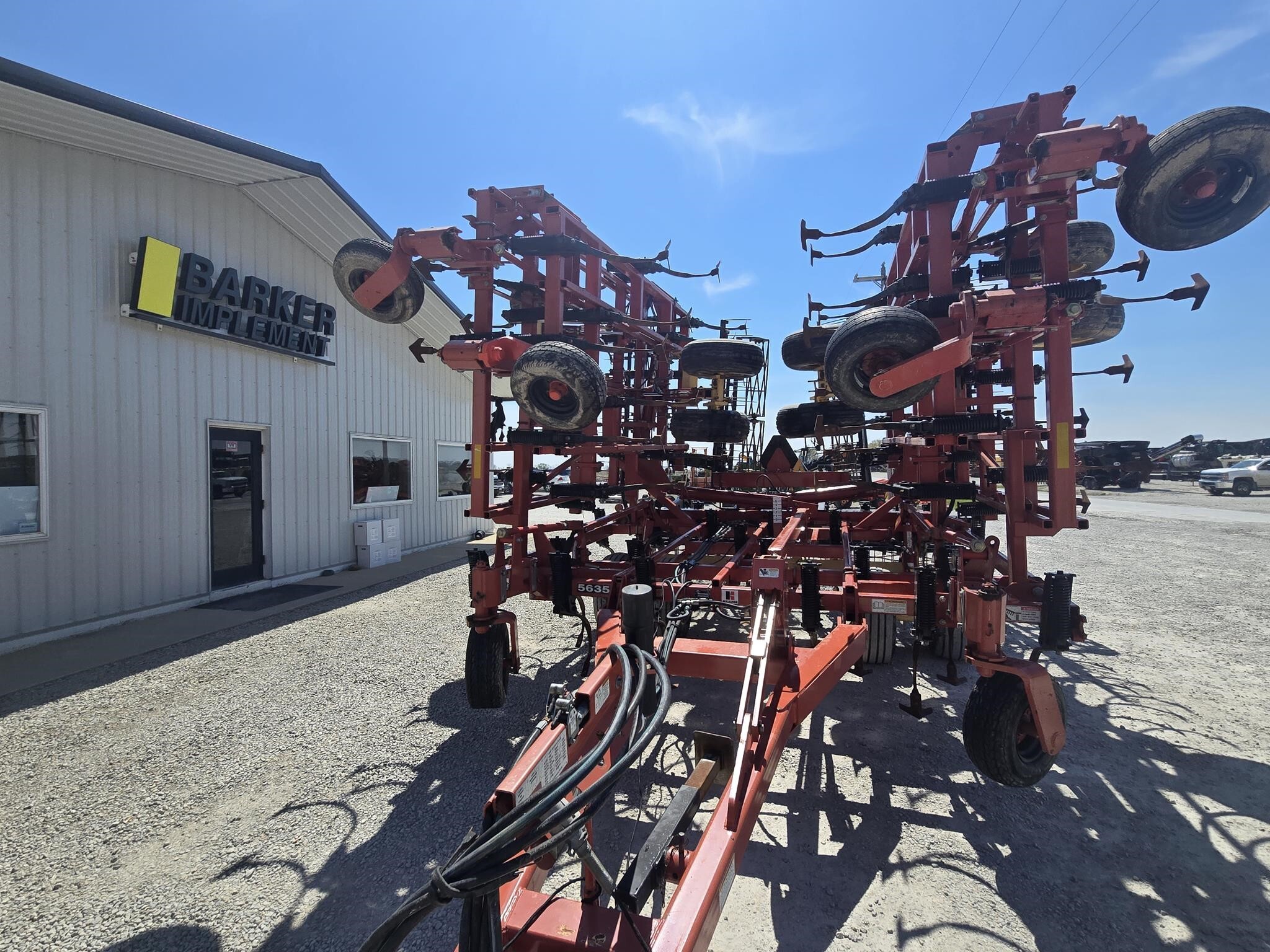 2012 Krause 5635-42 Field Cultivator