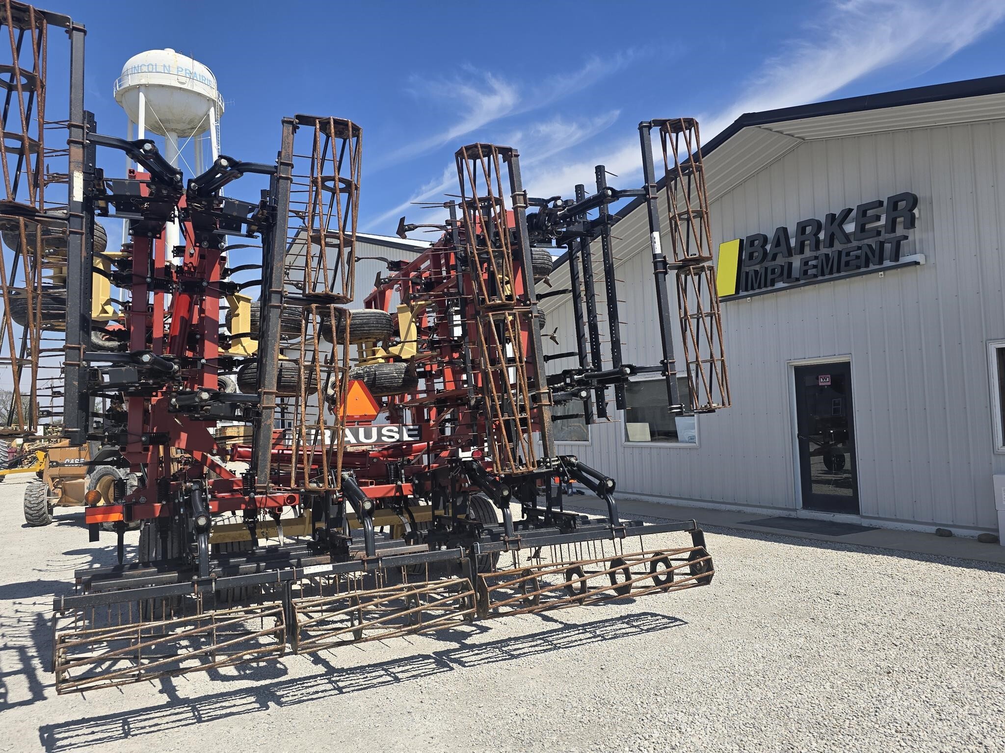 2012 Krause 5635-42 Field Cultivator