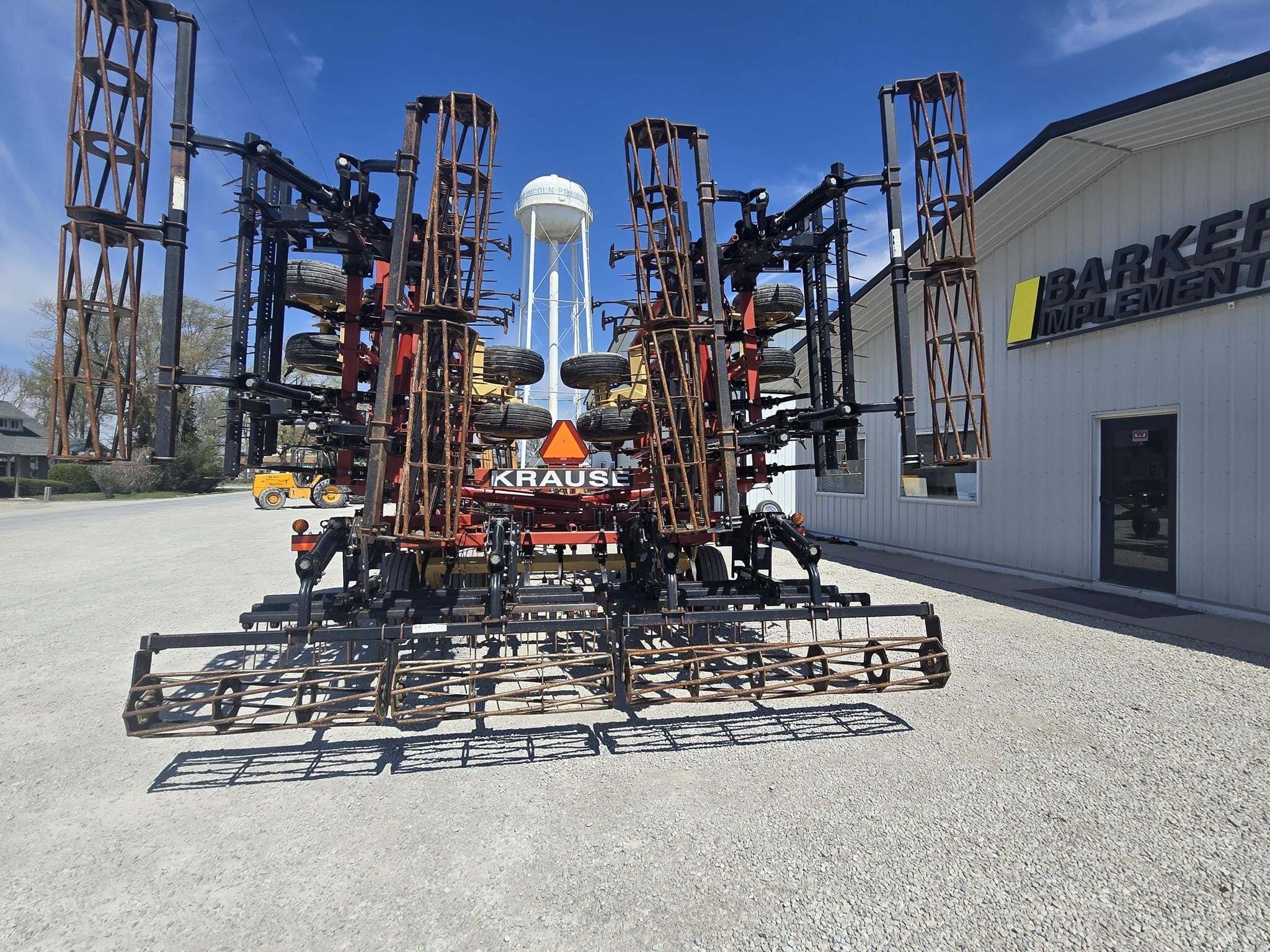 2012 Krause 5635-42 Field Cultivator