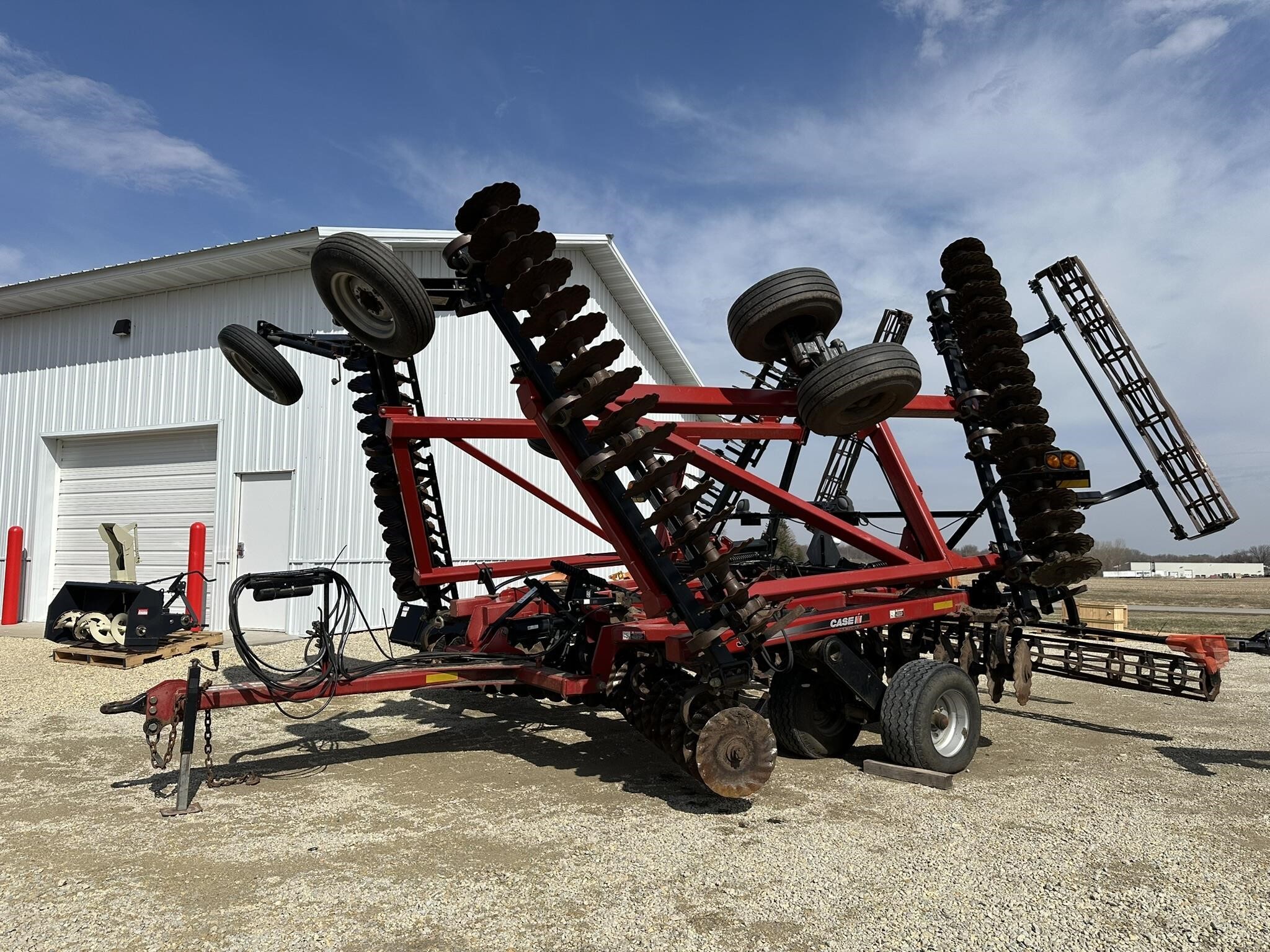 2013 Case IH True Tandem 330 Turbo Vertical Tillage - $29,500 ...