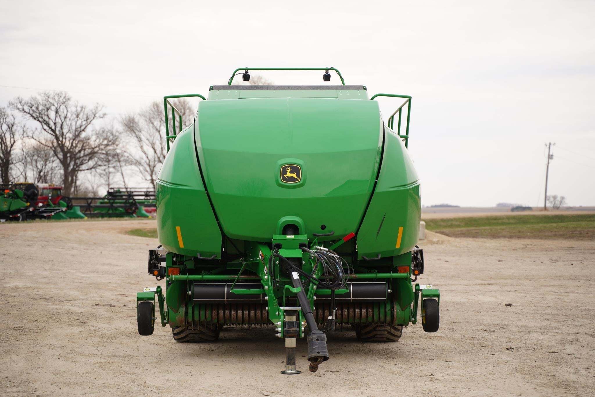 2023 John Deere L341 Big Square Baler