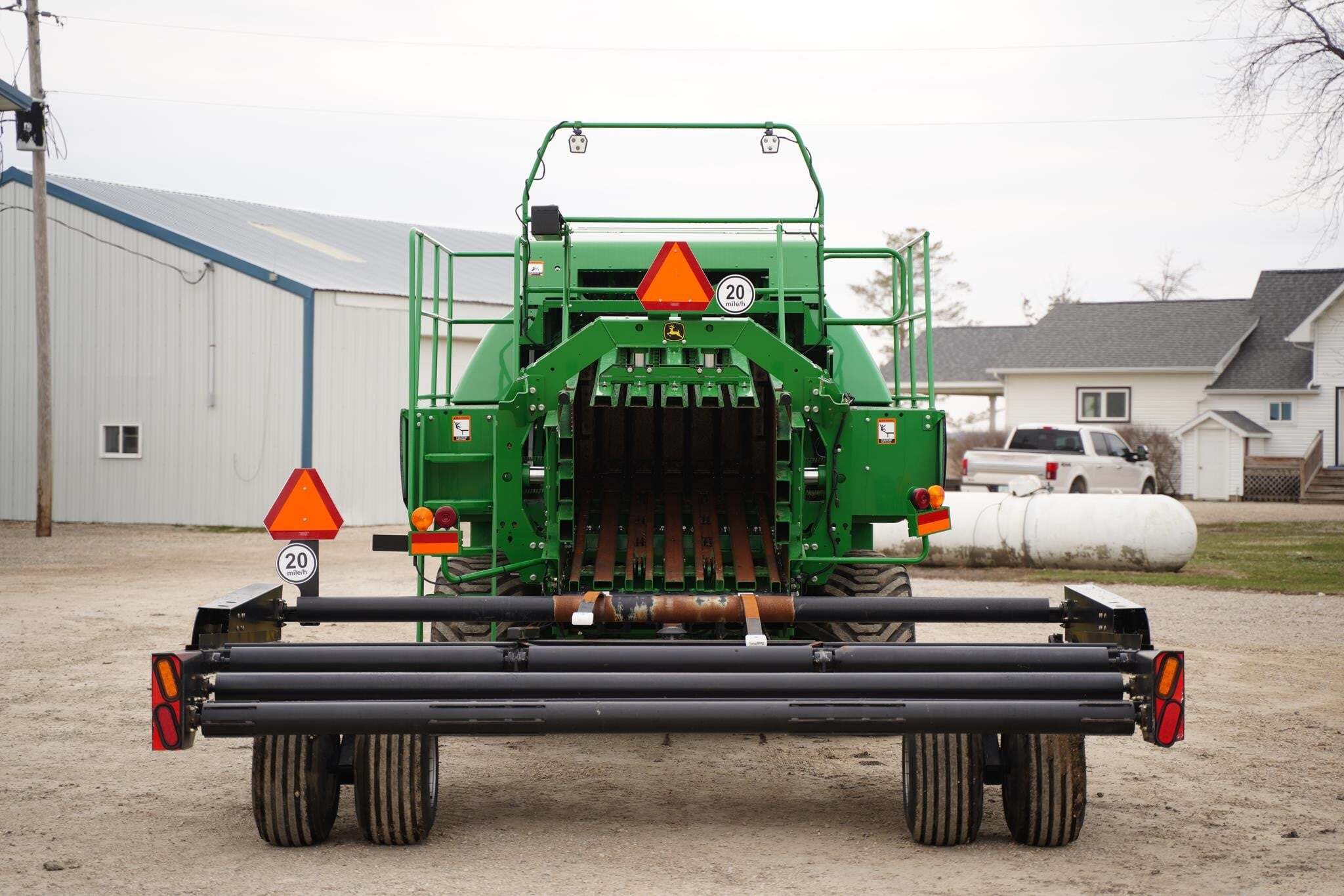 2023 John Deere L341 Big Square Baler