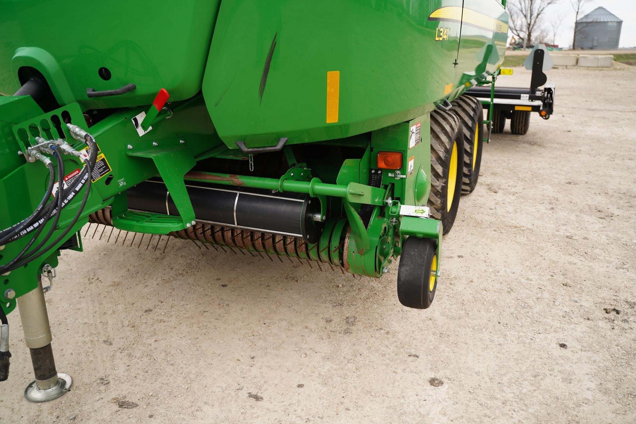 2023 John Deere L341 Big Square Baler