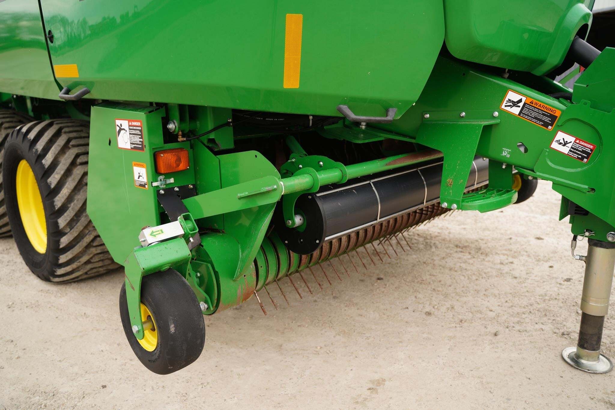 2023 John Deere L341 Big Square Baler