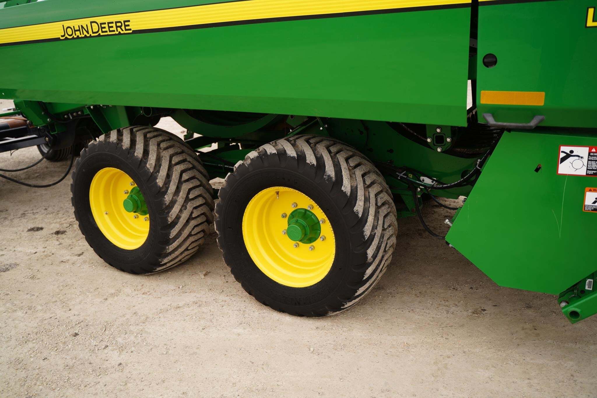 2023 John Deere L341 Big Square Baler