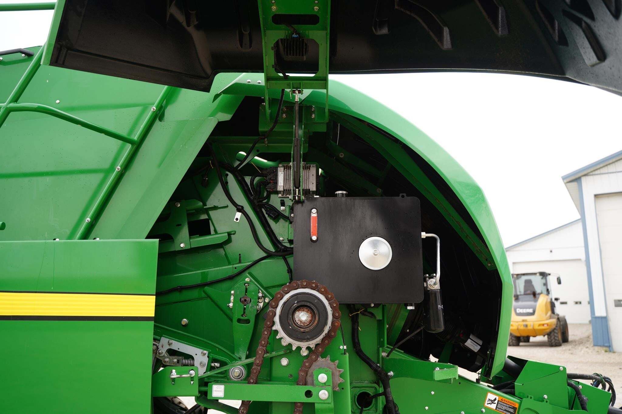 2023 John Deere L341 Big Square Baler