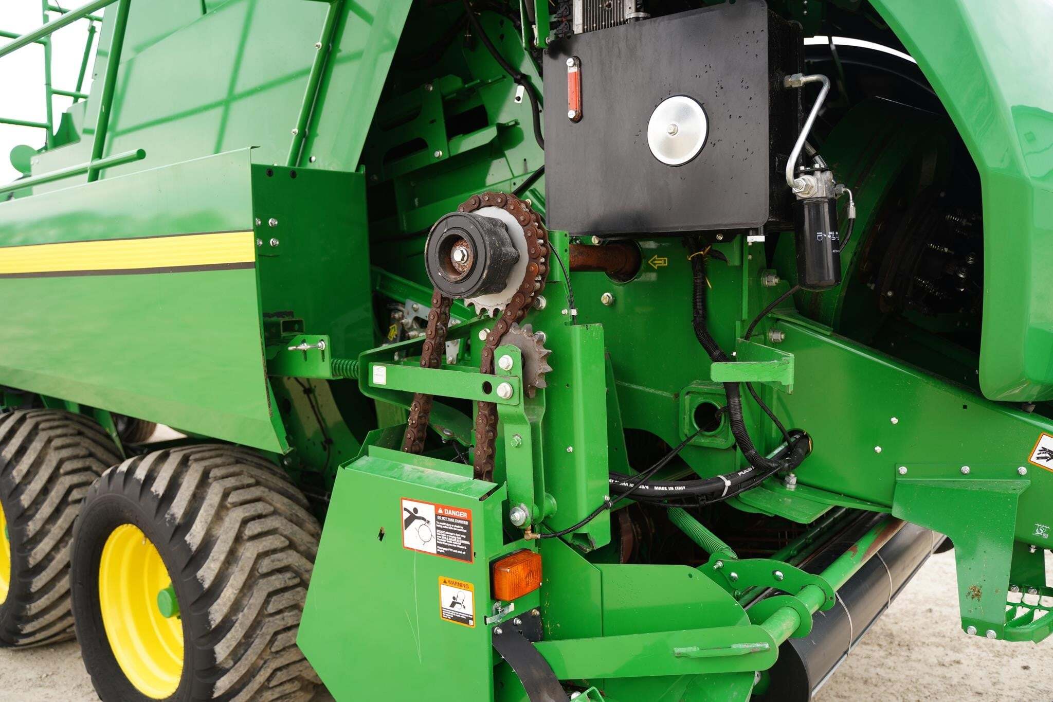 2023 John Deere L341 Big Square Baler