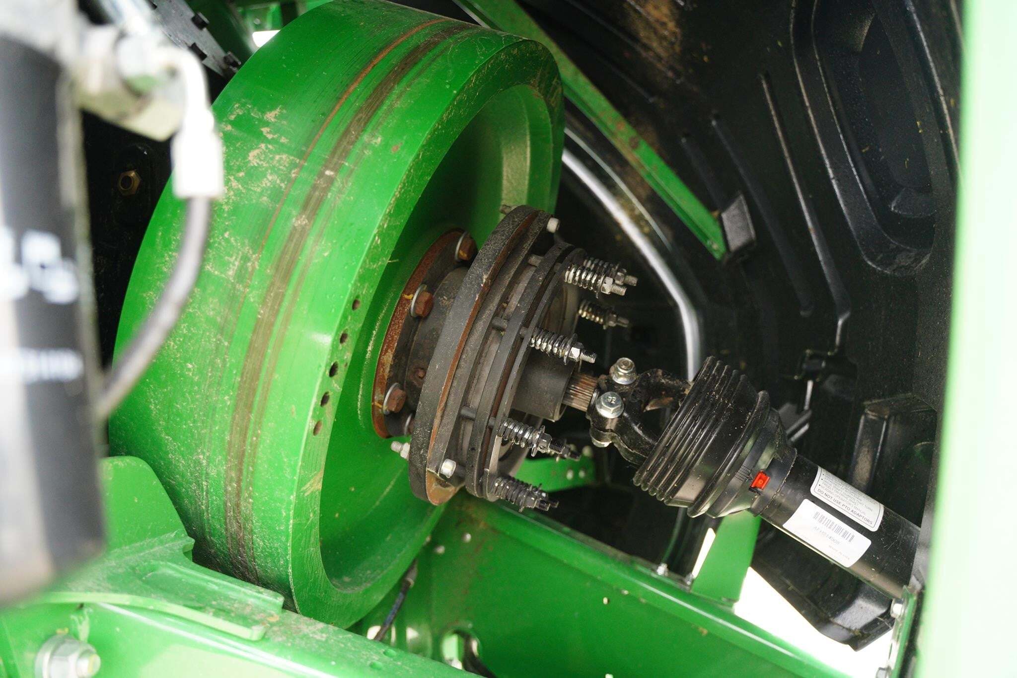 2023 John Deere L341 Big Square Baler
