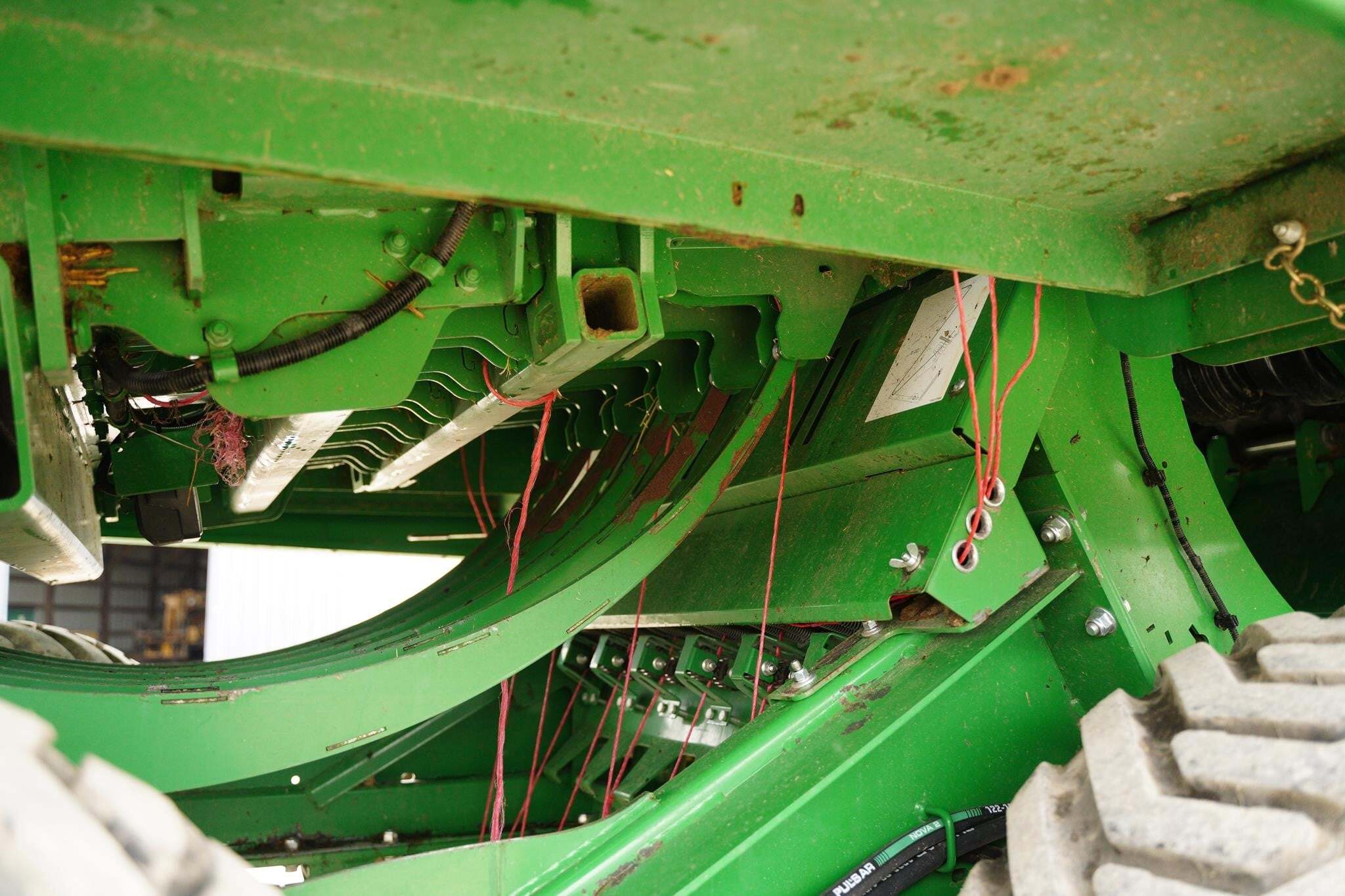 2023 John Deere L341 Big Square Baler