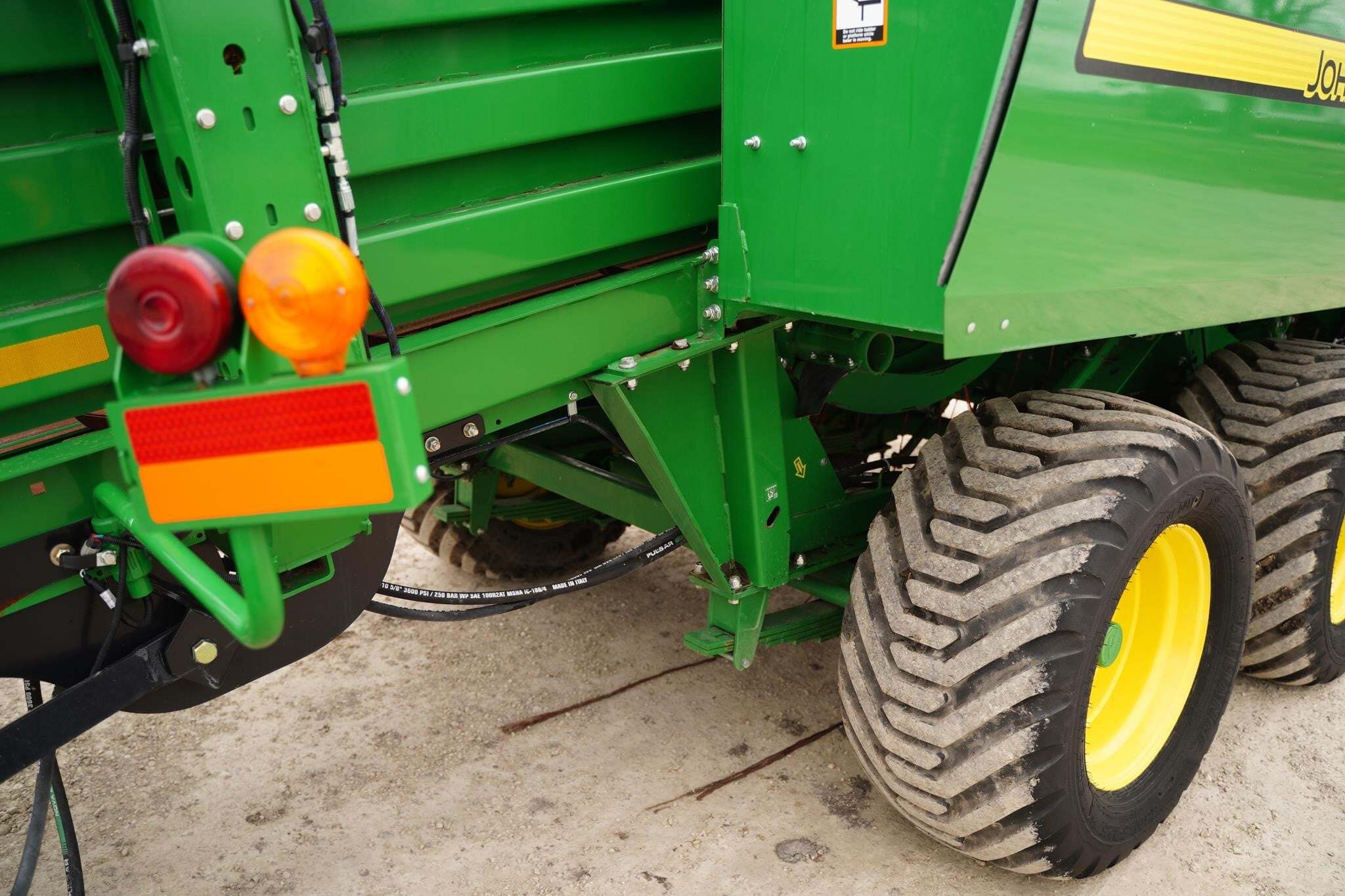2023 John Deere L341 Big Square Baler