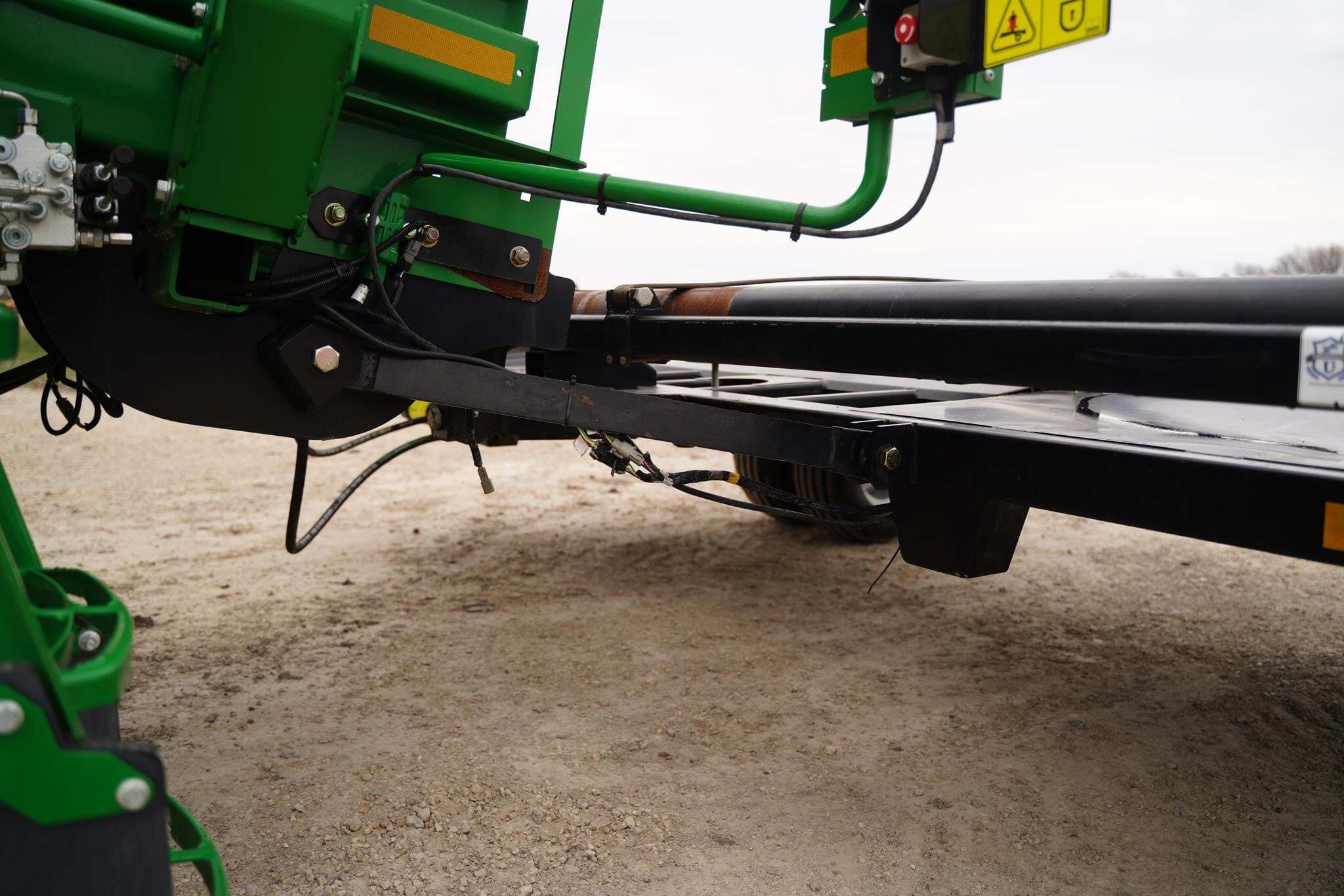 2023 John Deere L341 Big Square Baler